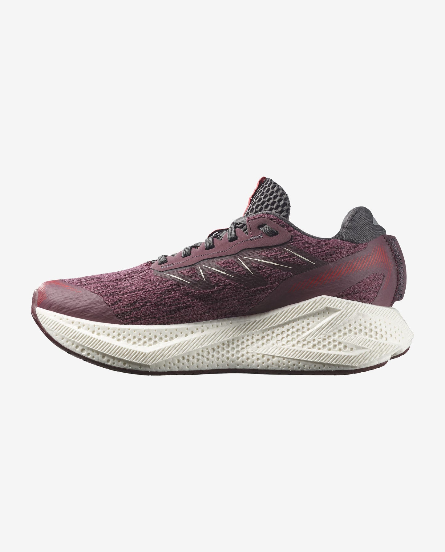 Salomon Aero Glide 4 Women product view 3 — Purple