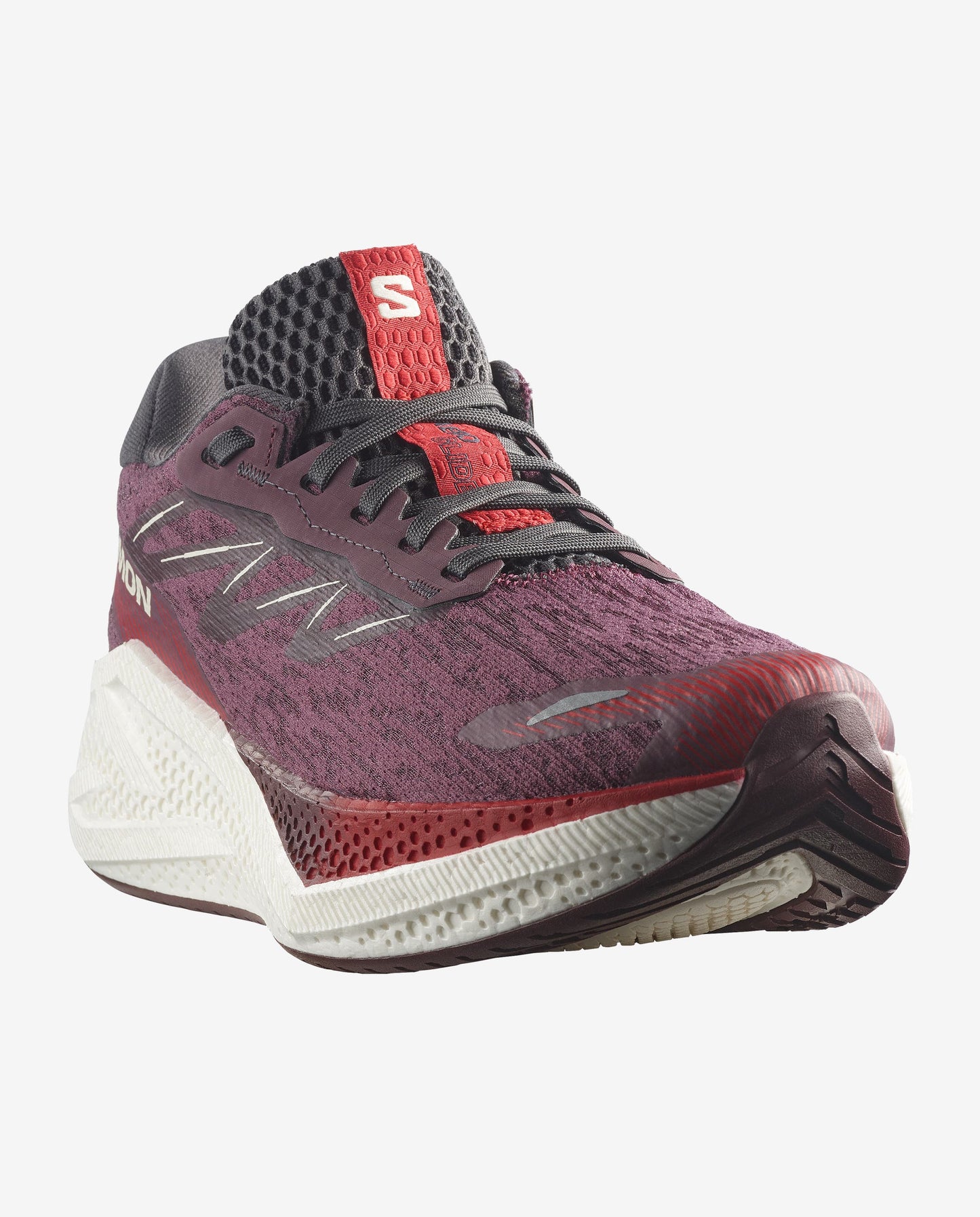 Salomon Aero Glide 4 Women product view 4 — Purple