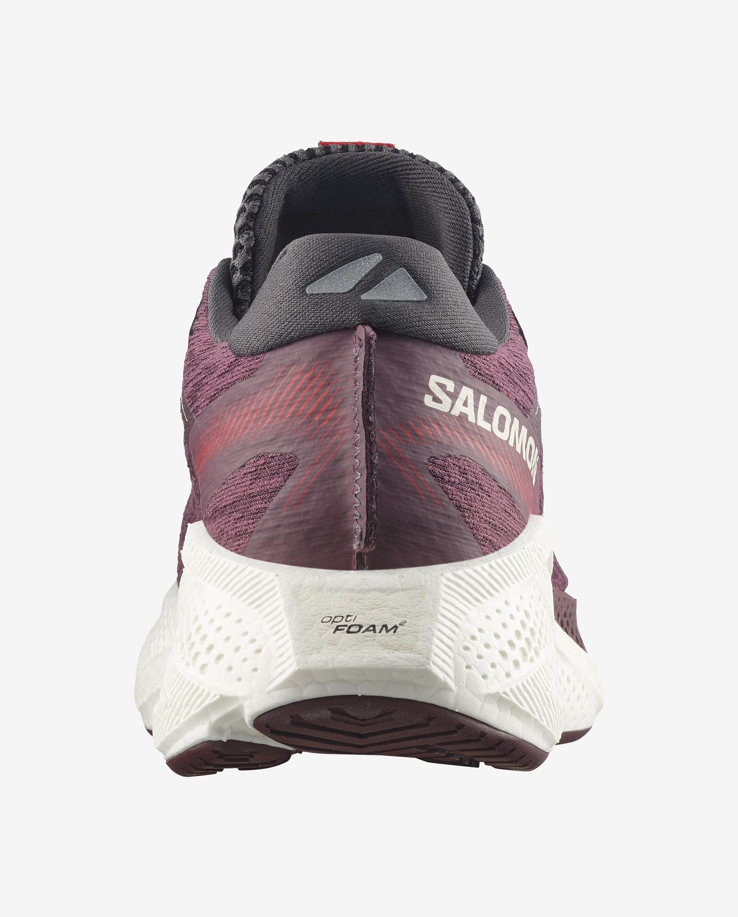 Salomon Aero Glide 4 Women product view 5 — Purple