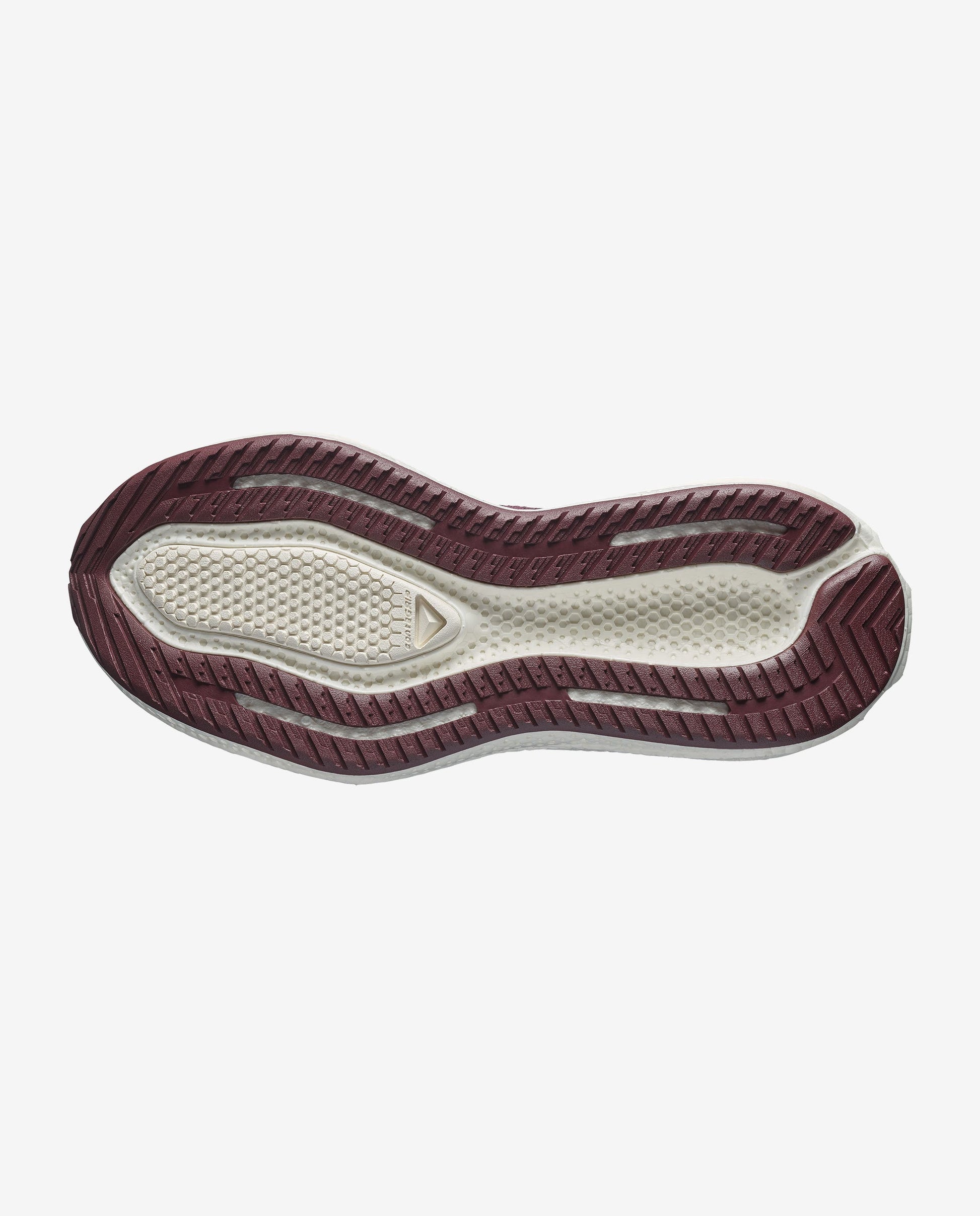 Salomon Aero Glide 4 Women product view 6 — Purple
