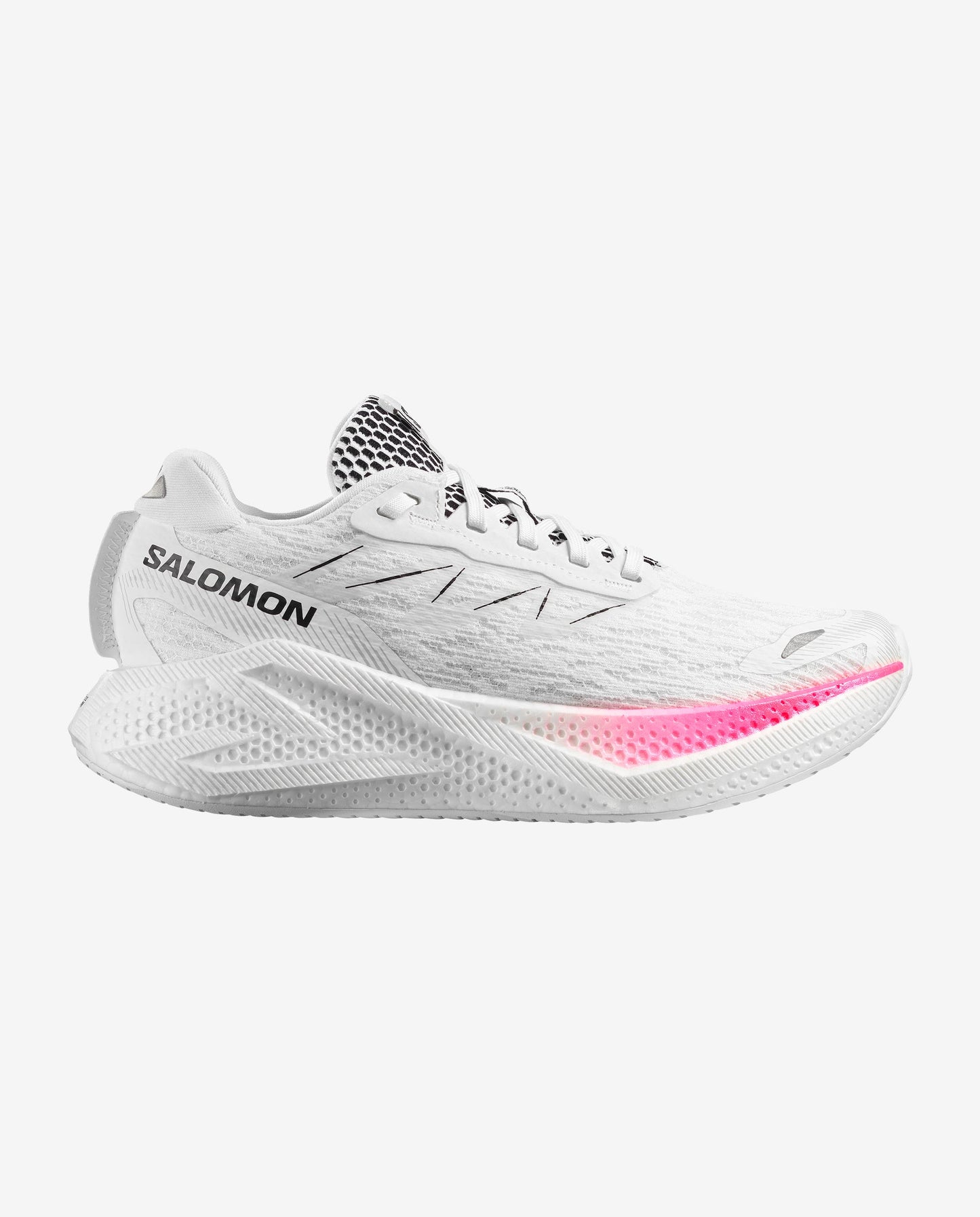 Salomon Aero Glide 4 Women product view 1 — White