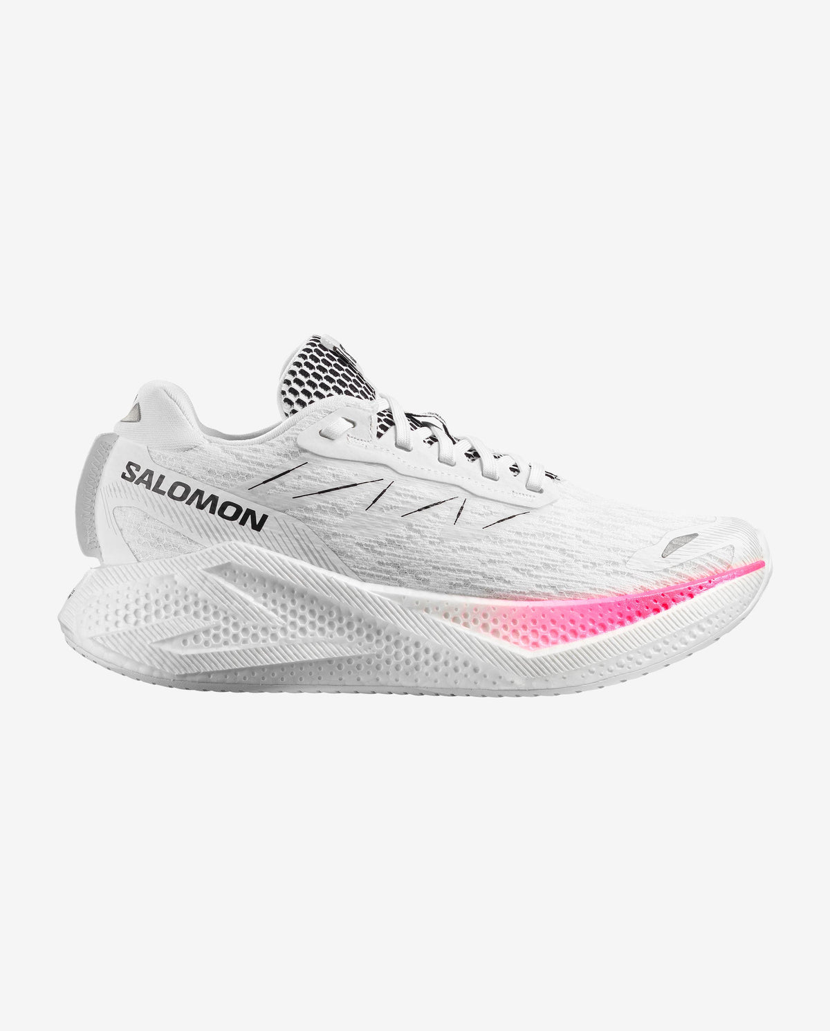 Salomon Aero Glide 4 Women - View 1 - White