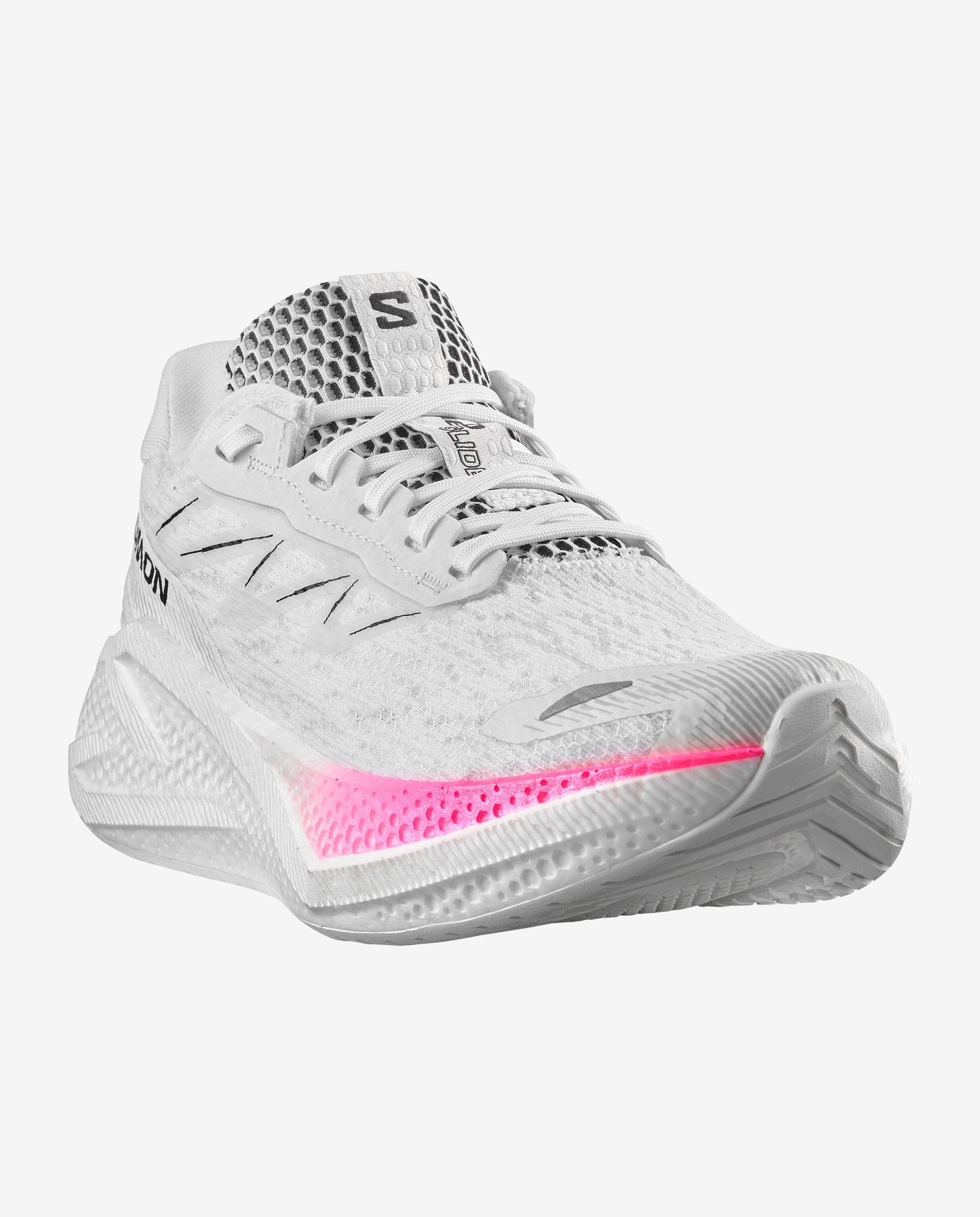 Salomon Aero Glide 4 Women product view 4 — White