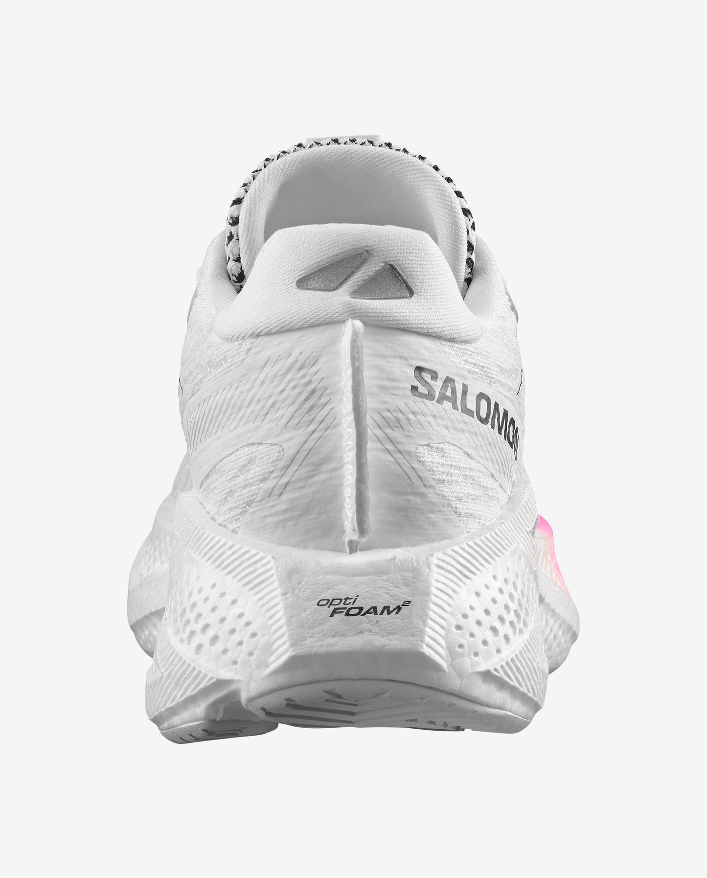 Salomon Aero Glide 4 Women product view 5 — White