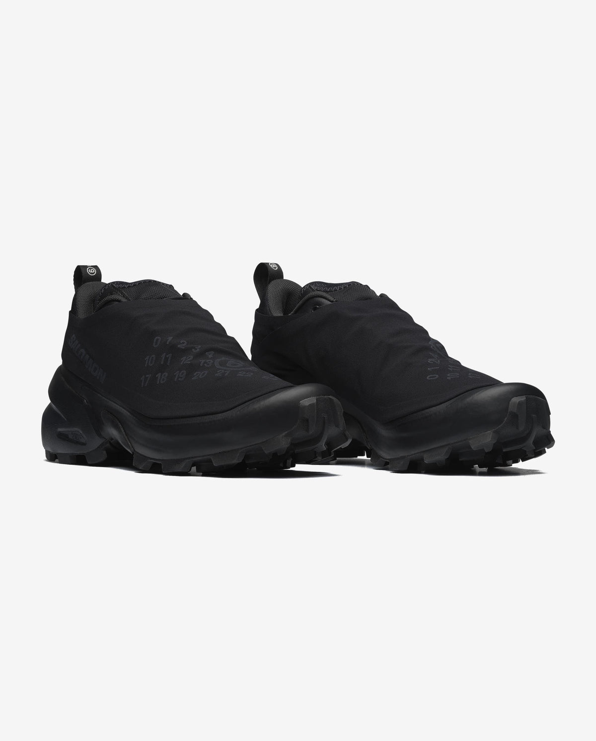 Salomon Cross Dust MM6 MAISON MARGIELA product view 3 — Black