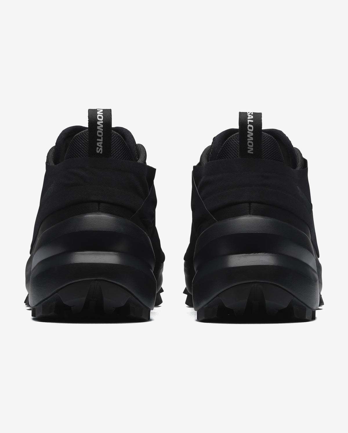 Salomon Cross Dust MM6 MAISON MARGIELA product view 4 — Black