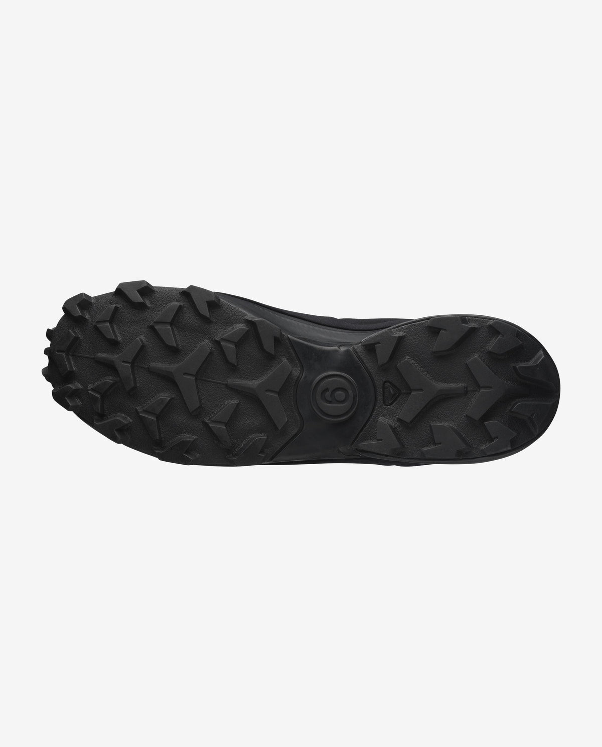 Salomon Cross Dust MM6 MAISON MARGIELA product view 5 — Black