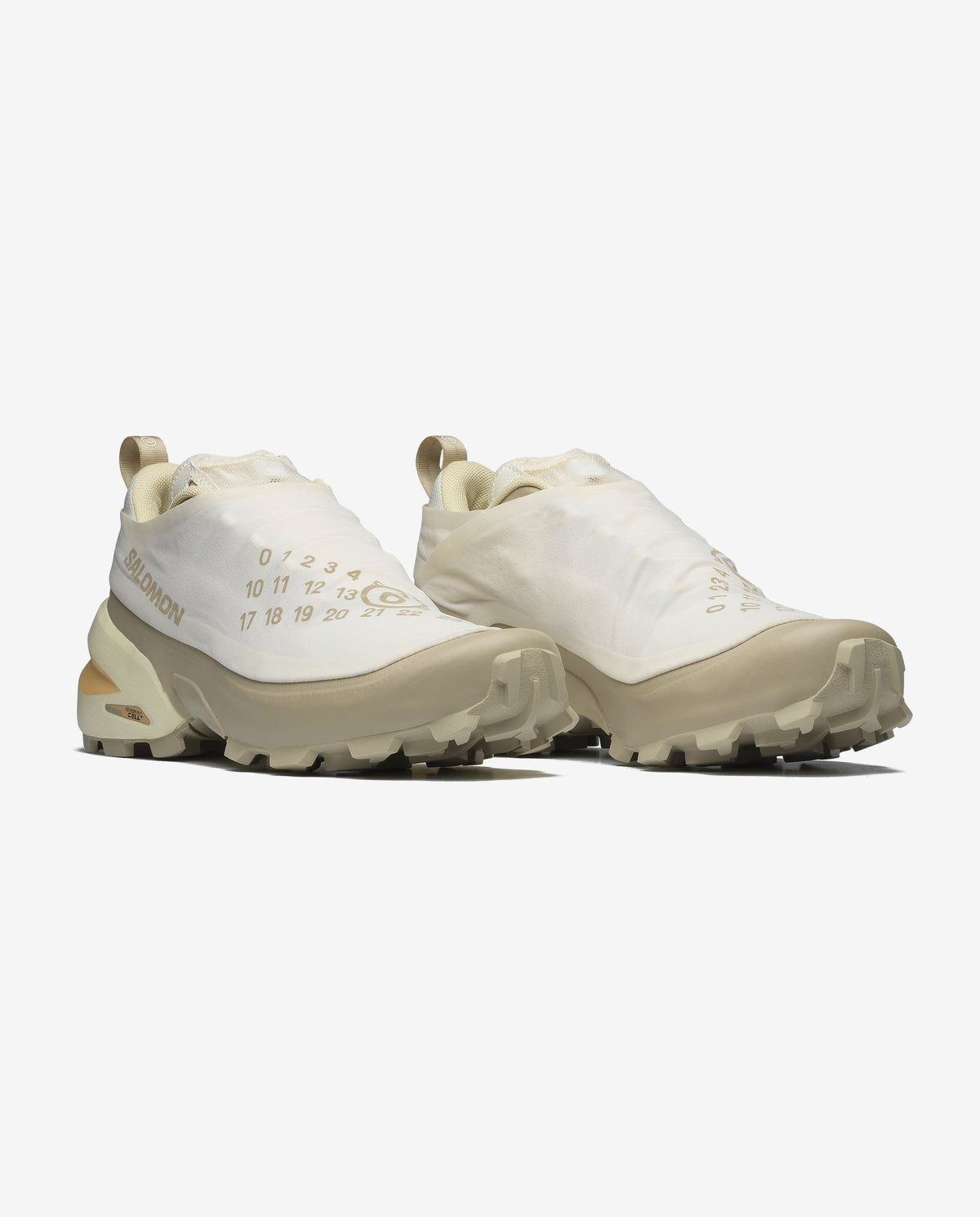 Salomon Cross Dust MM6 MAISON MARGIELA product view 3 — Green