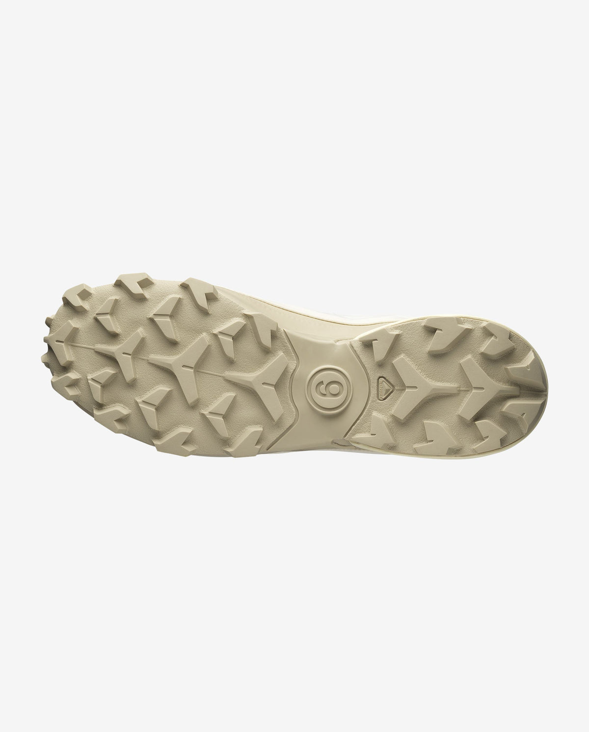 Salomon Cross Dust MM6 MAISON MARGIELA product view 5 — Green