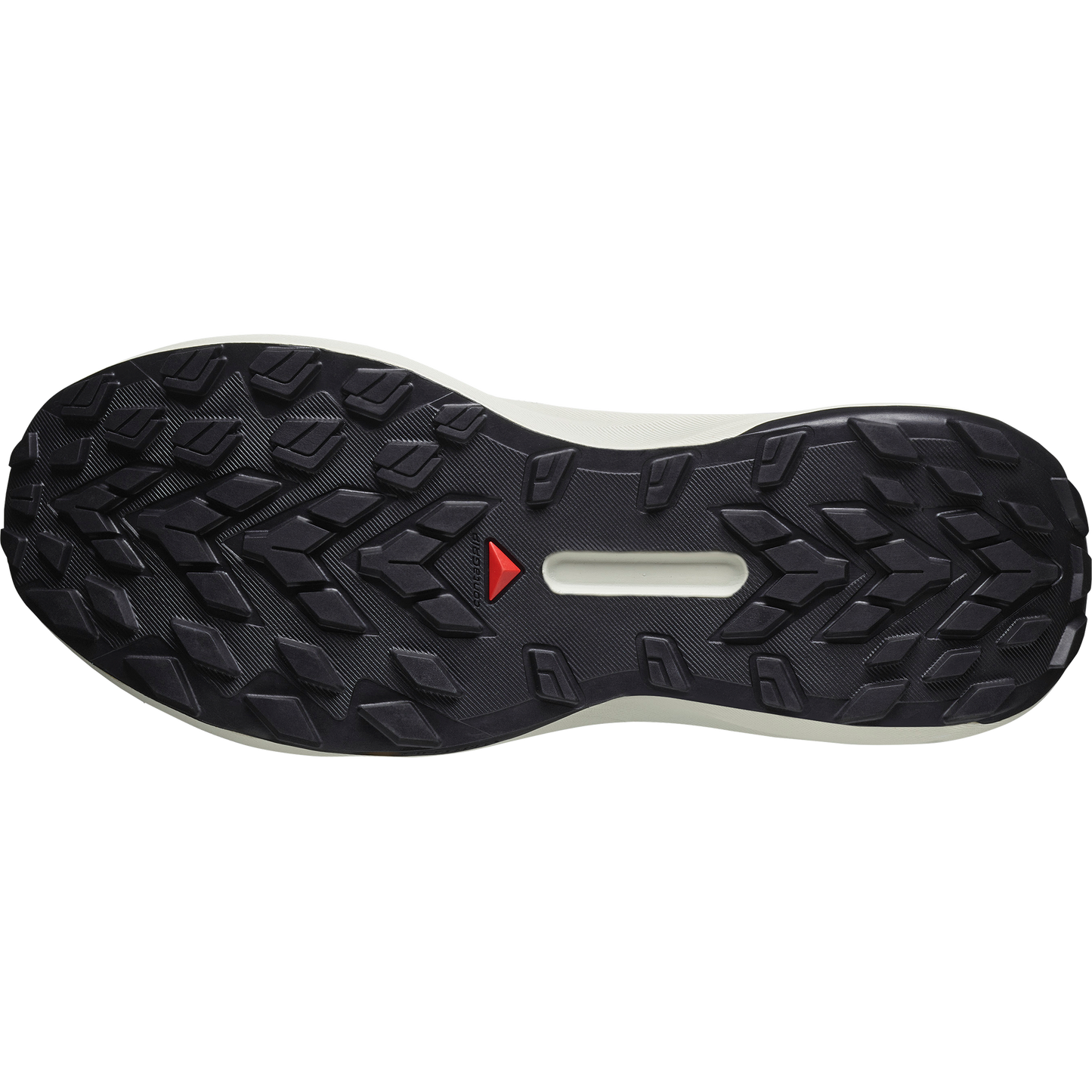 Salomon Genesis GORE-TEX Men product view 5 — Black / Lunar Rock / French Blue