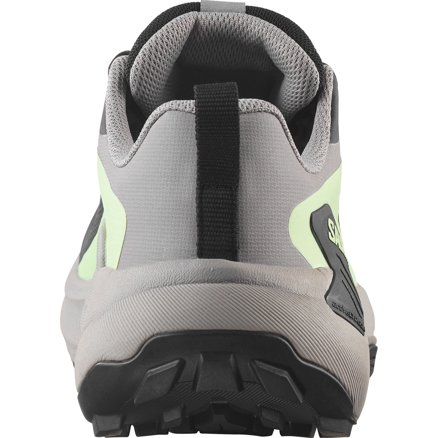 Salomon Genesis GORE-TEX Women product view 5 — Black / Gull / Patina Green