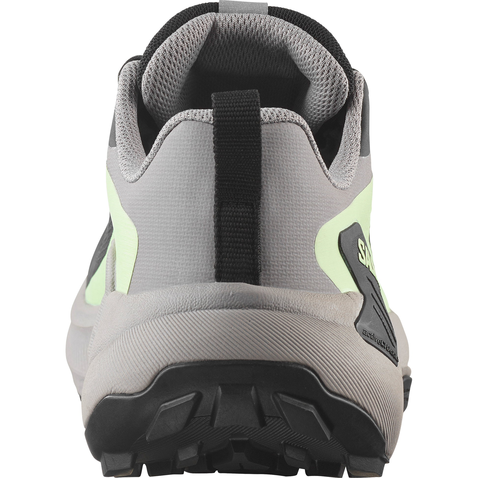 Salomon Genesis GORE-TEX Women product view 5 — Black / Gull / Patina Green