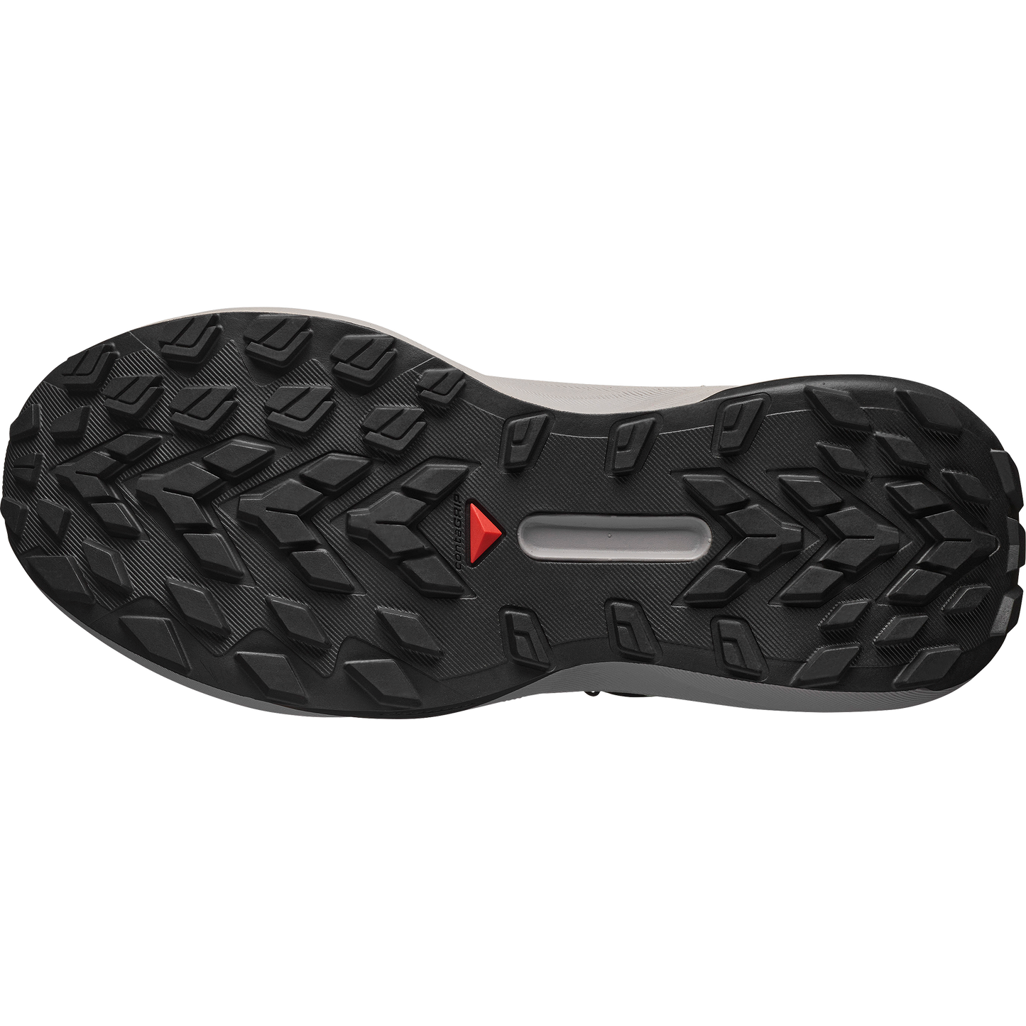Salomon Genesis GORE-TEX Women product view 6 — Black / Gull / Patina Green
