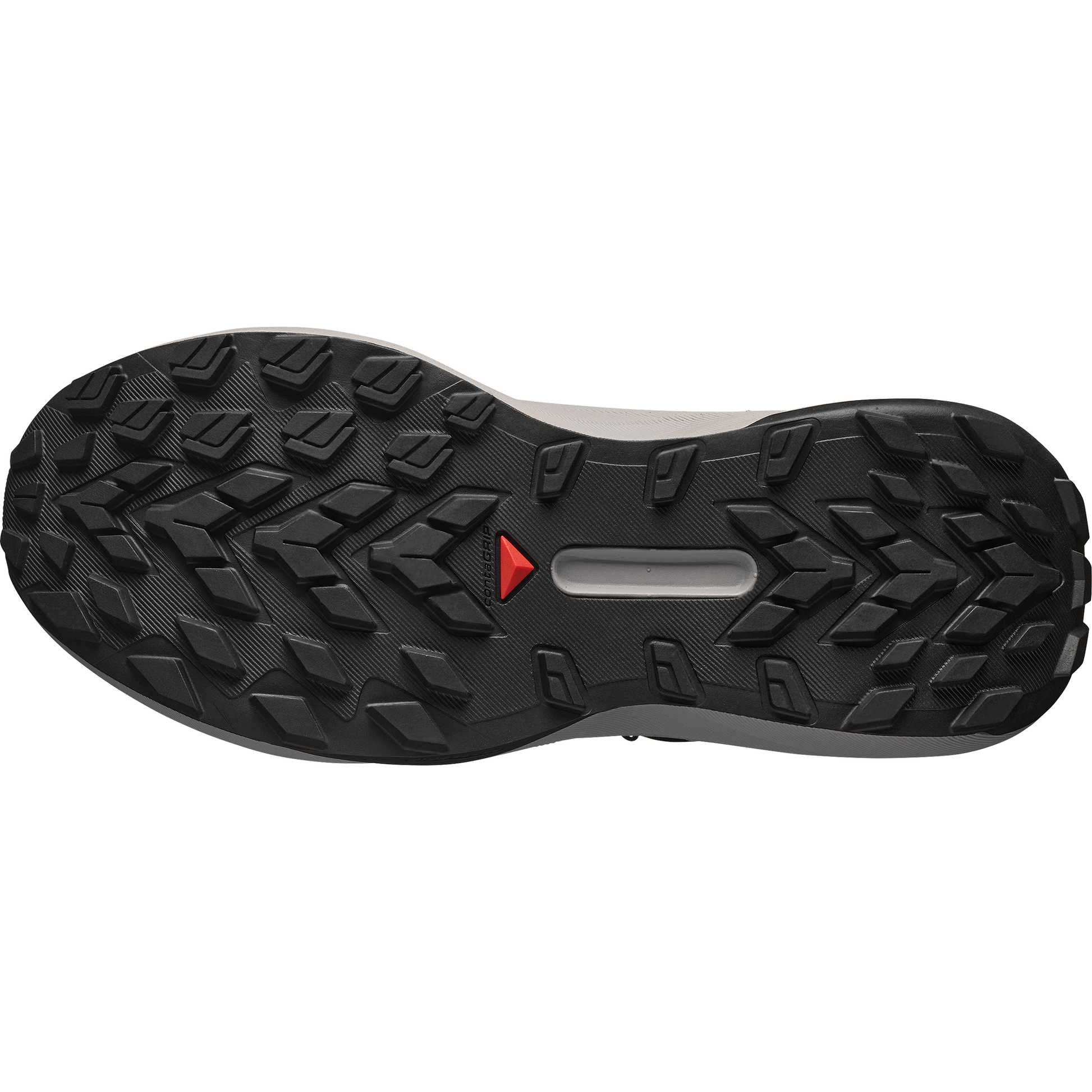 Salomon Genesis GORE-TEX Women product view 6 — Black / Gull / Patina Green