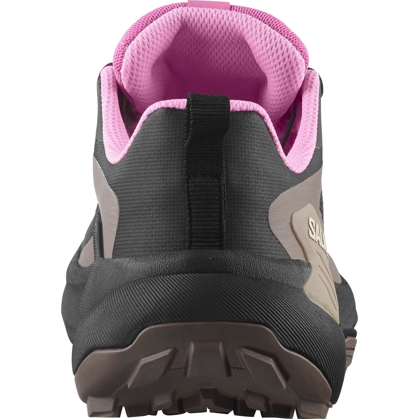 Salomon Genesis GORE-TEX Women product view 5 — Cyclamen / Black / Etherea