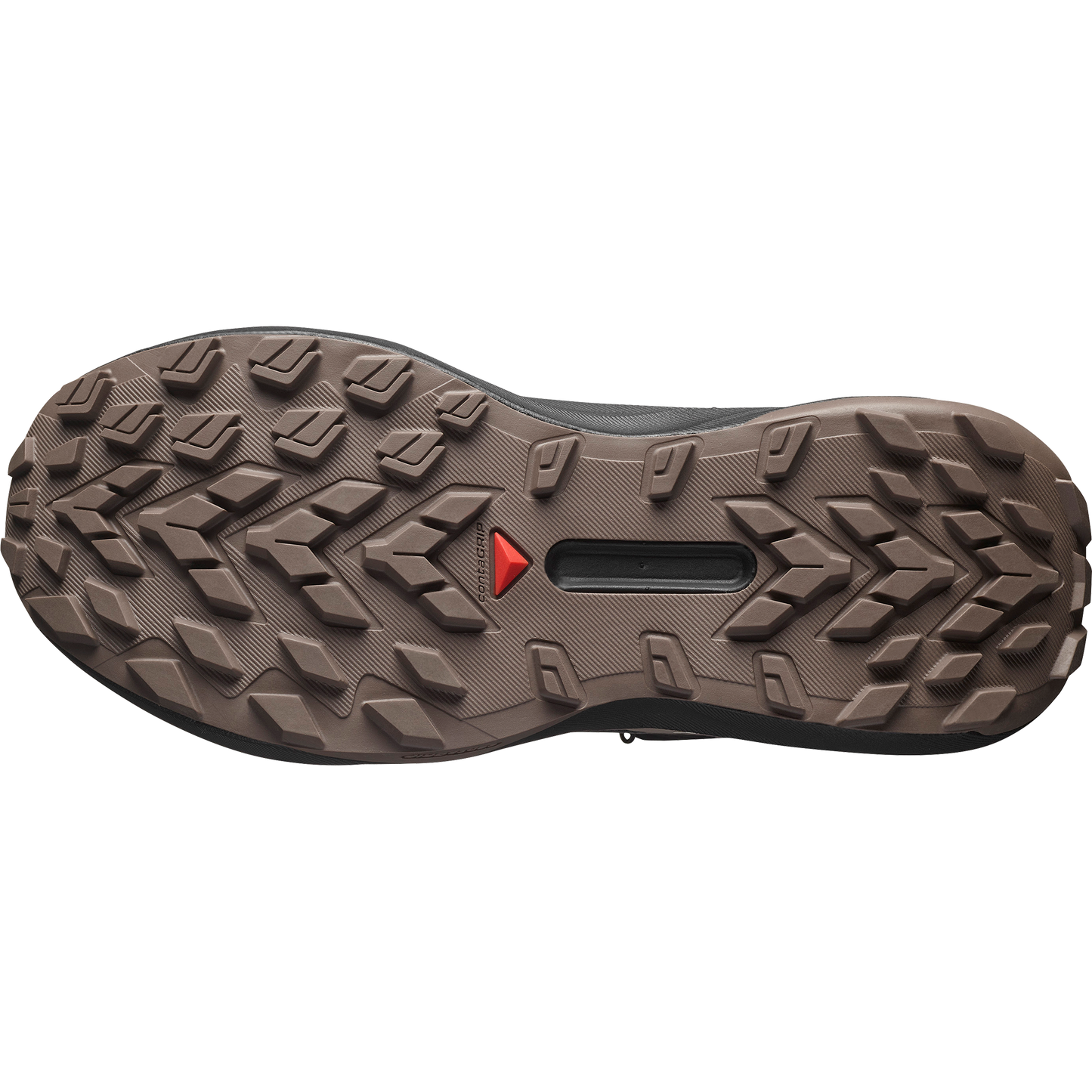 Salomon Genesis GORE-TEX Women product view 6 — Cyclamen / Black / Etherea