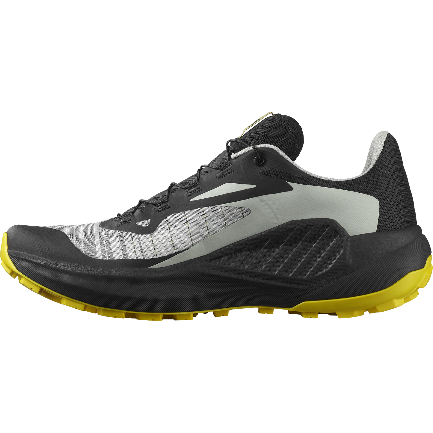 Salomon Genesis Men product view 3 — Black / Metal / Incaberry