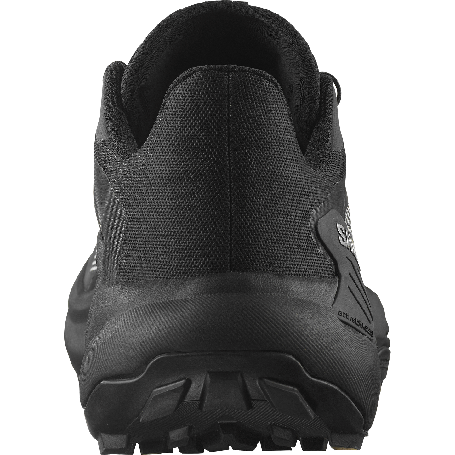 Salomon Genesis Men product view 5 — Black / Black / Ftw Silver