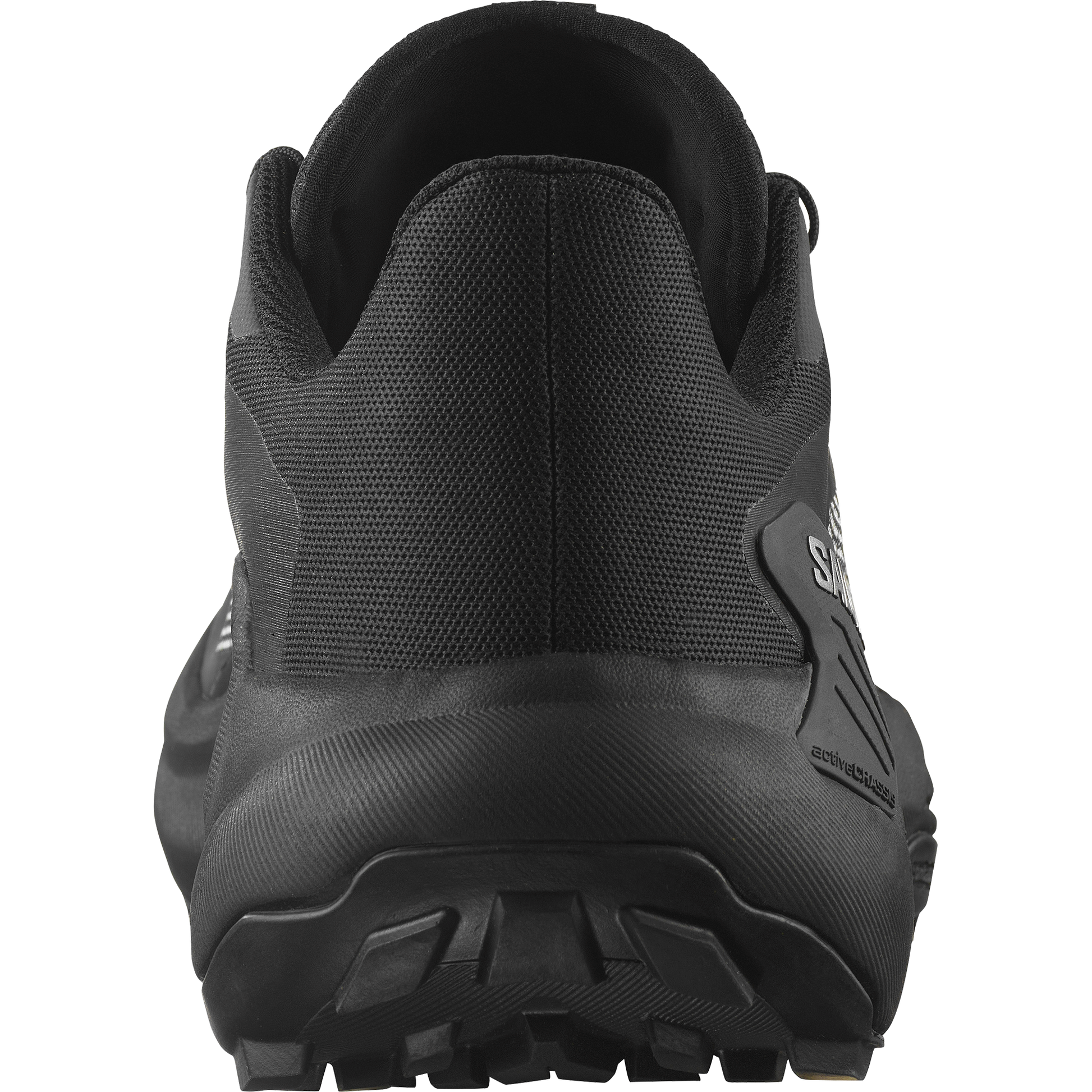 Salomon Genesis Men product view 5 — Black / Black / Ftw Silver