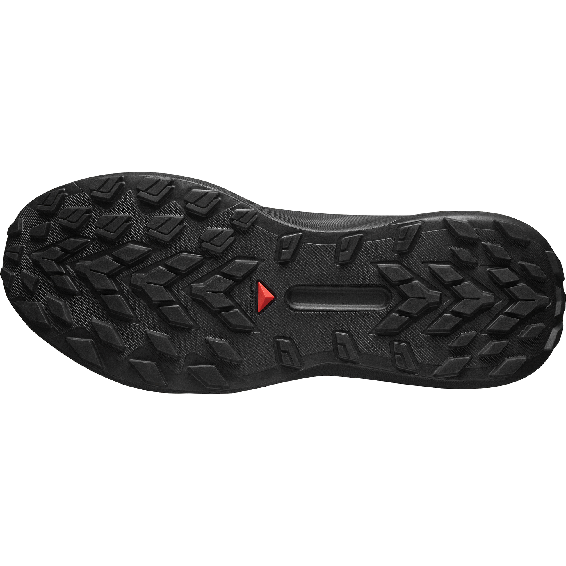 Salomon Genesis Men product view 6 — Black / Black / Ftw Silver