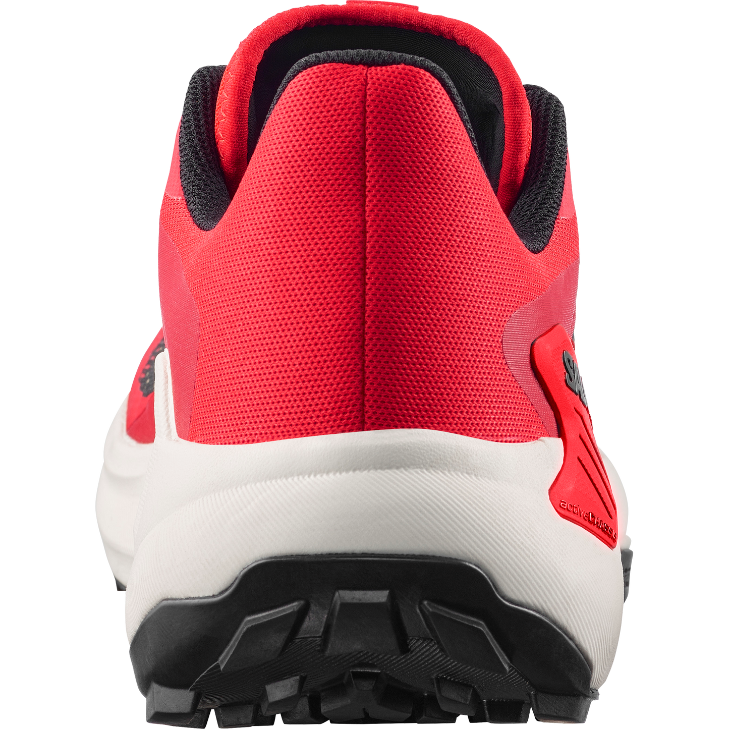 Salomon Genesis Men product view 5 — Fiery Red / Lava Falls / Black