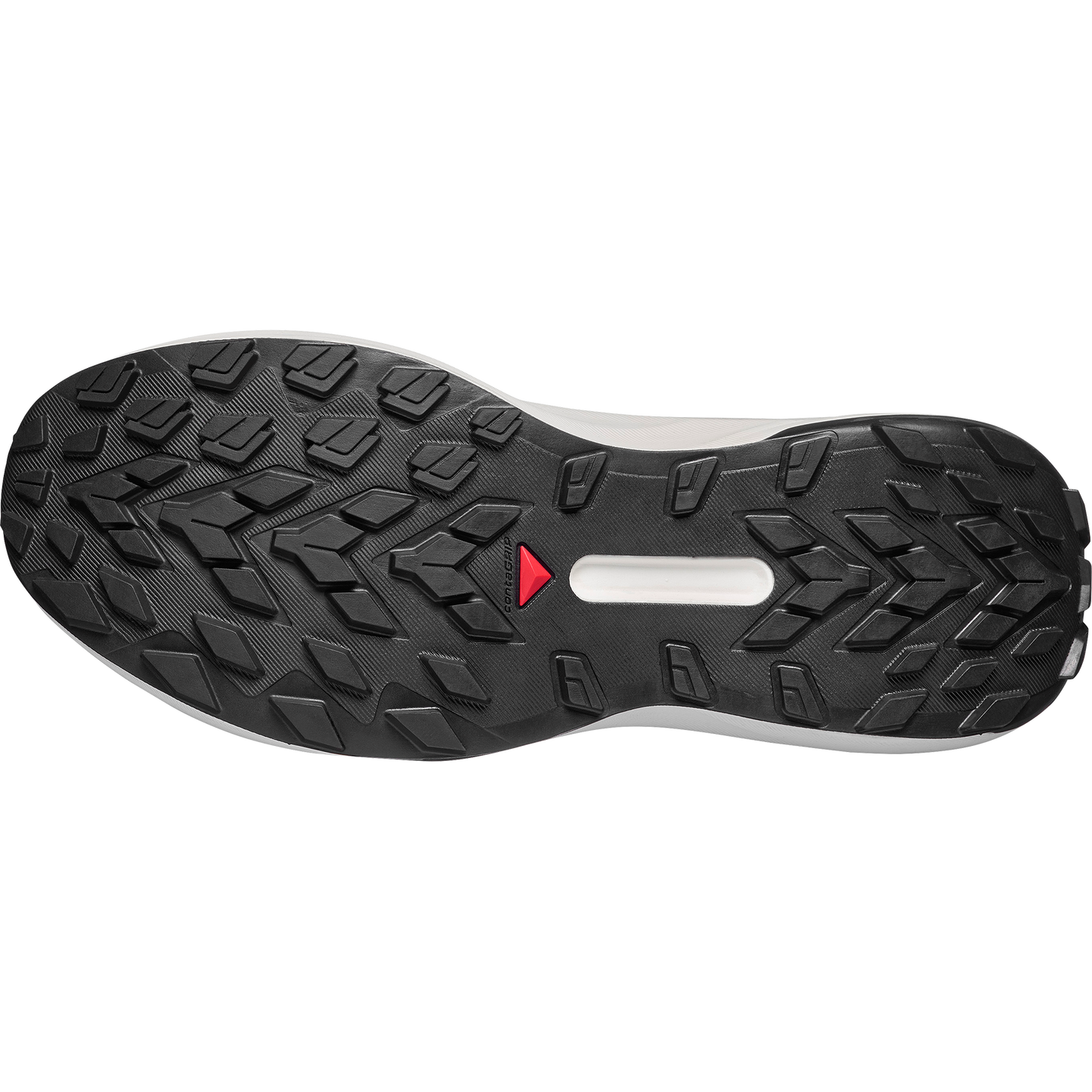 Salomon Genesis Men product view 6 — Fiery Red / Lava Falls / Black