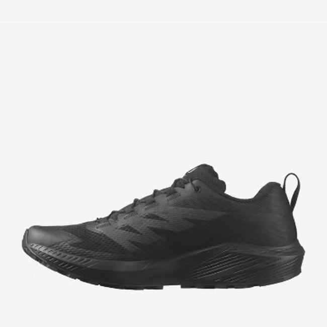 Salomon Sense Ride 5 SR - Grey - alternate angle
