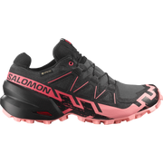 Nine Iron / Black / Flamingo Pink
