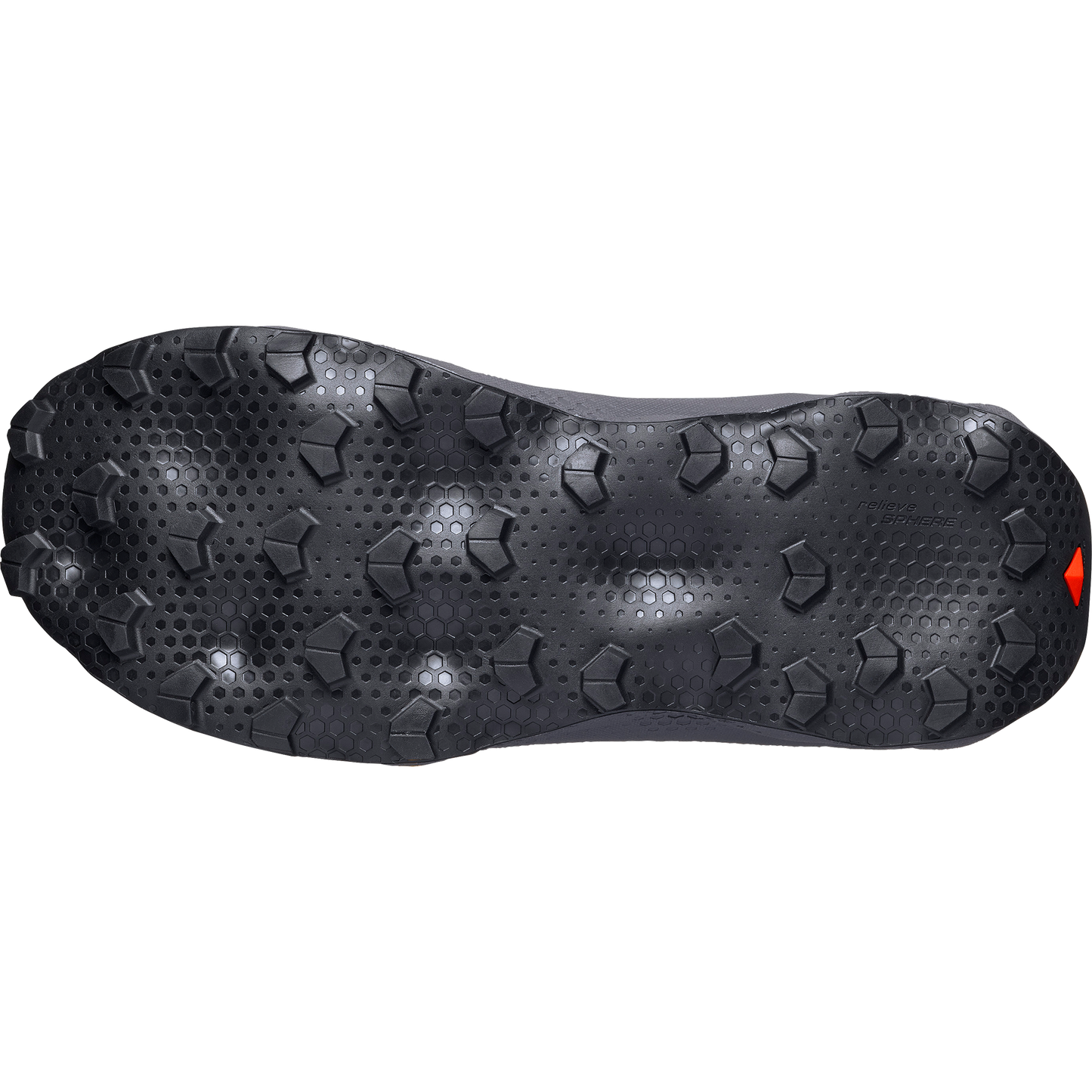 Salomon Ultra Glide 4 Men product view 6 — Lilac Ash / Excalibur / Pink Yarrow