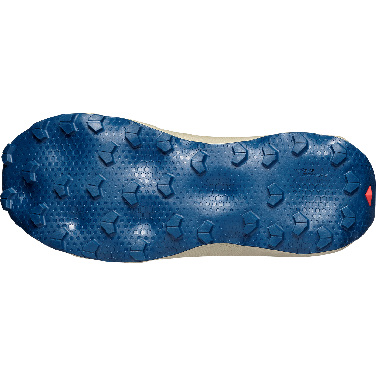 Salomon Ultra Glide 4 Men product view 6 — Transparent Yellow / Bog / Gibraltar Sea