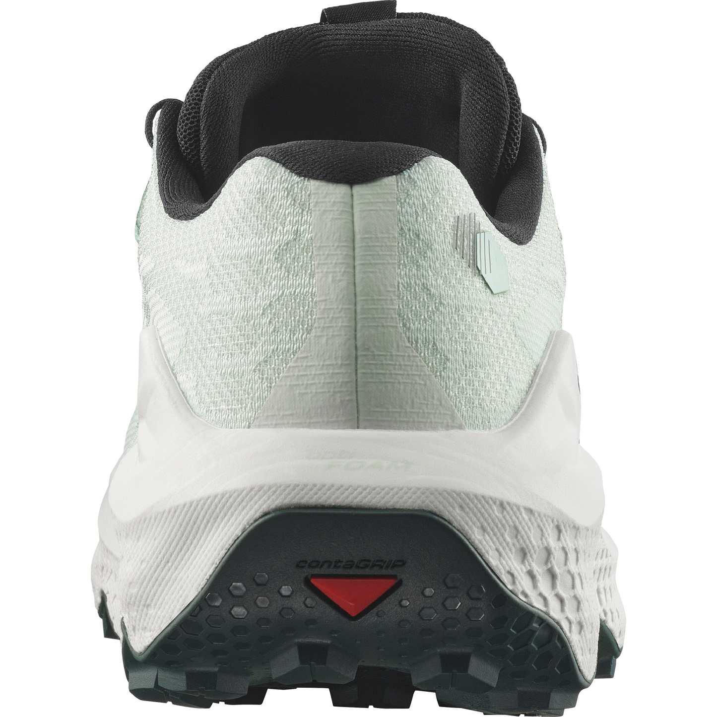 Salomon Ultra Glide 4 Women product view 5 — Clearly Aqua / Vanilla Ice / Lichen