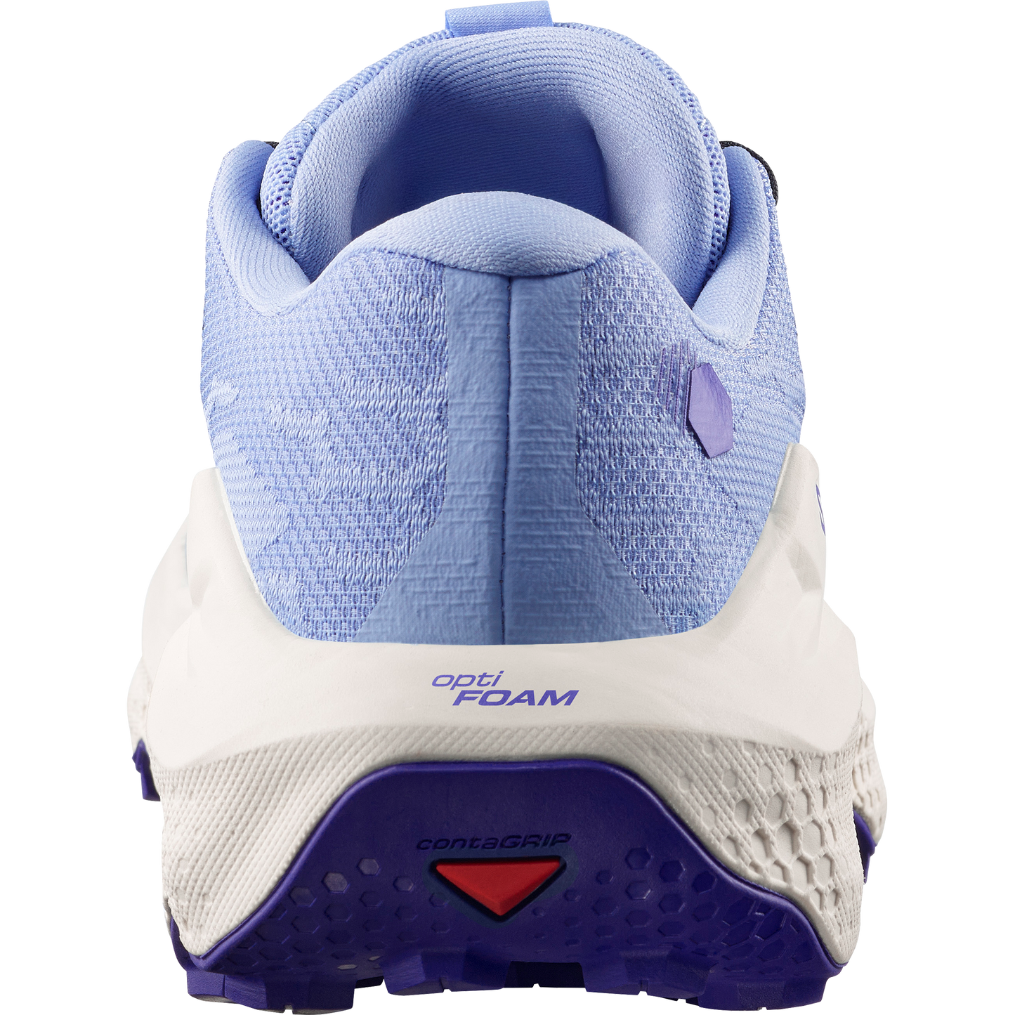 Salomon Ultra Glide 4 Women product view 5 — Brunnera Blue / Vanilla Ice / Deep Blue