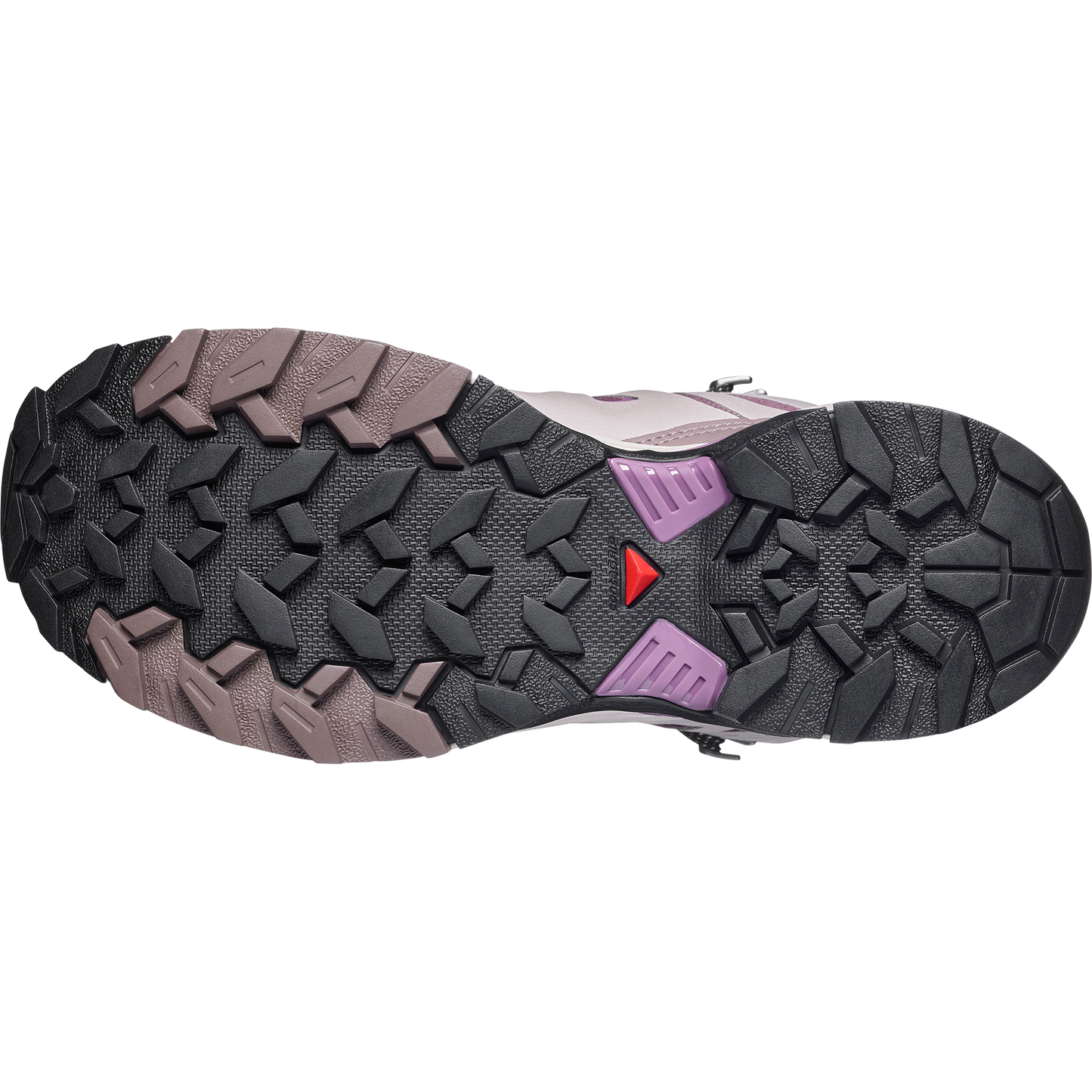 Salomon X Ultra 360 Edge Mid GORE-TEX Women product view 5 — Purple