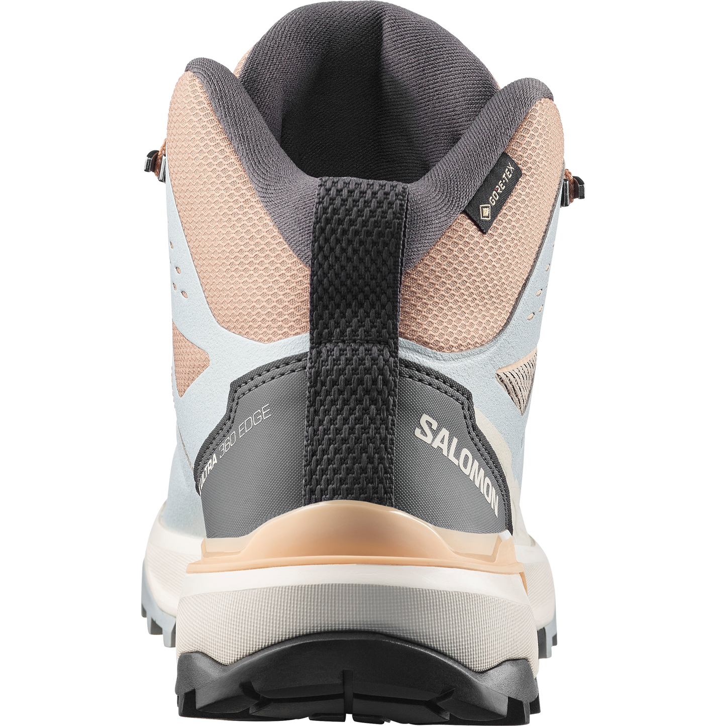 Salomon X Ultra 360 Edge Mid GORE-TEX Women product view 5 — Cream