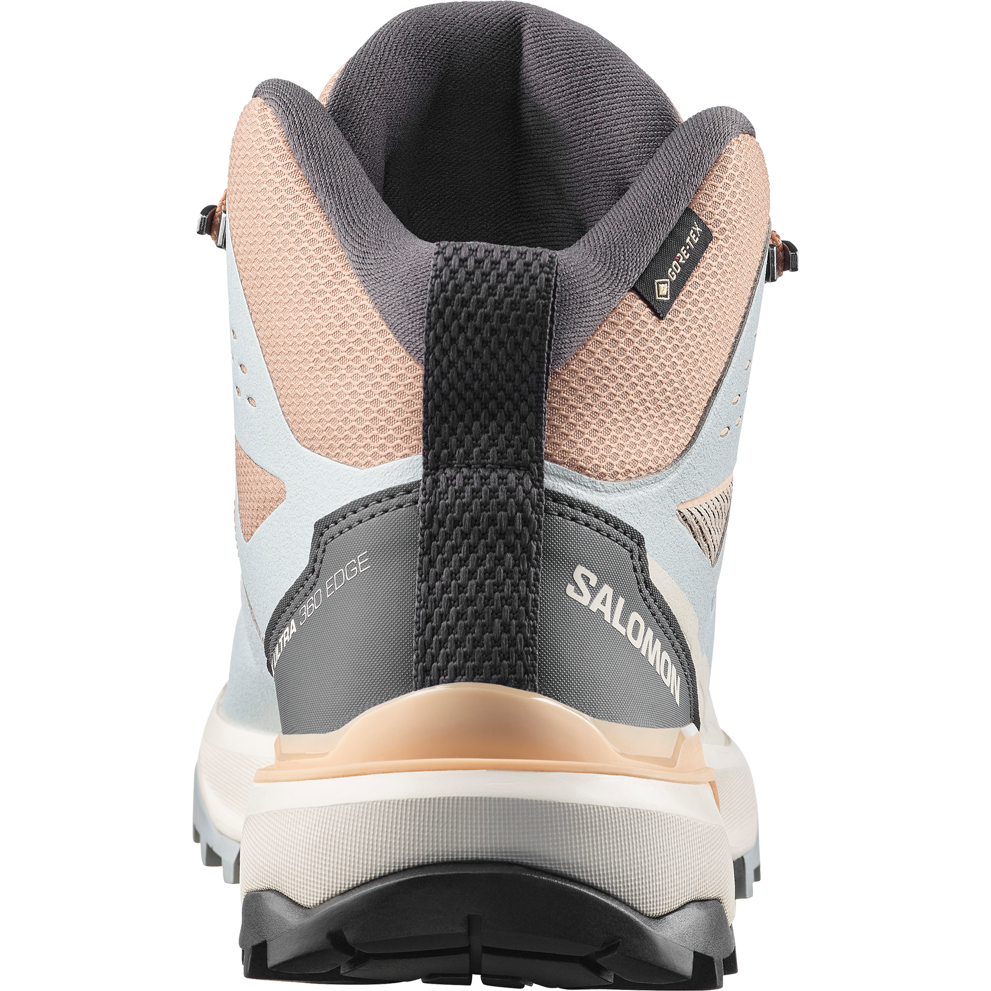 Salomon X Ultra 360 Edge Mid GORE-TEX Women product view 5 — Cream