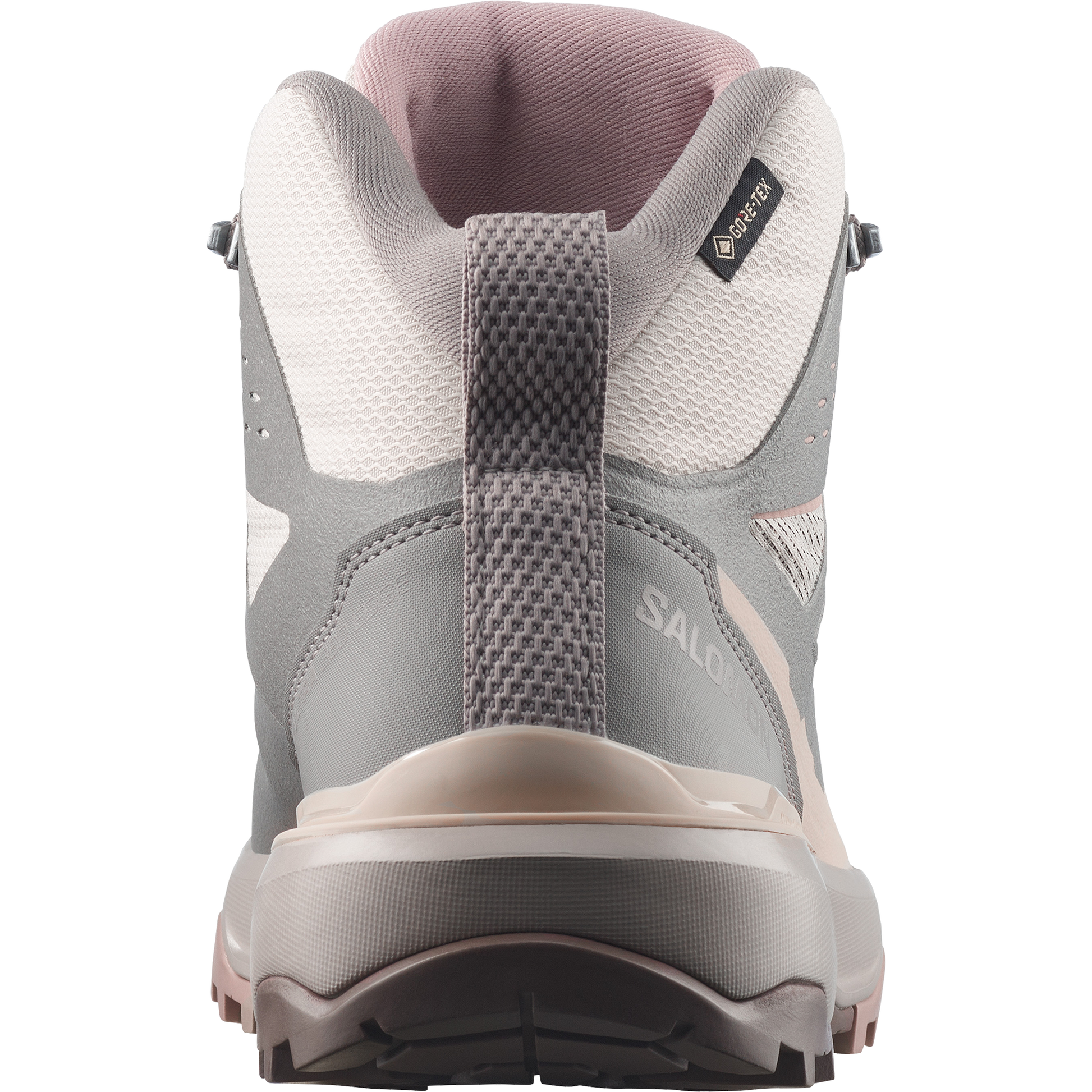 Salomon X Ultra 360 Edge Mid GORE-TEX Women product view 5 — Taupe