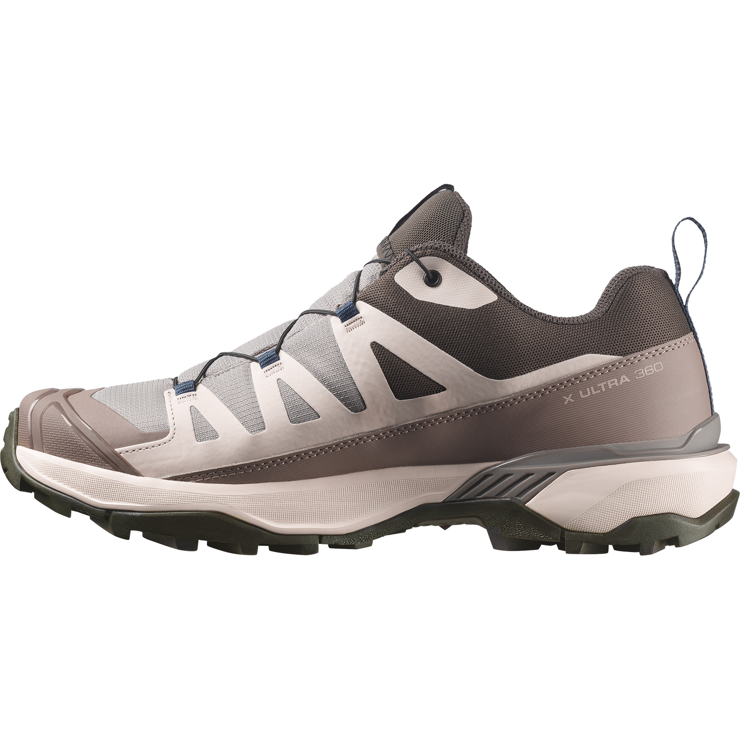 Salomon X Ultra 360 GORE-TEX Men - View 3 - Beige
