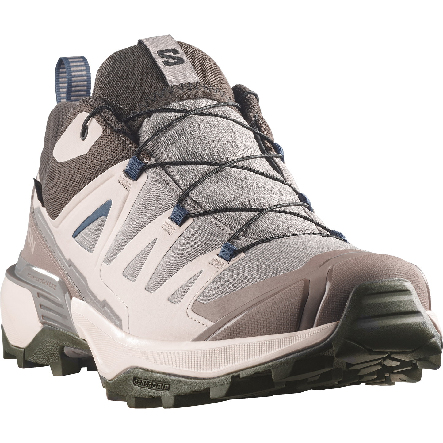 Salomon X Ultra 360 GORE-TEX Men - View 4 - Beige