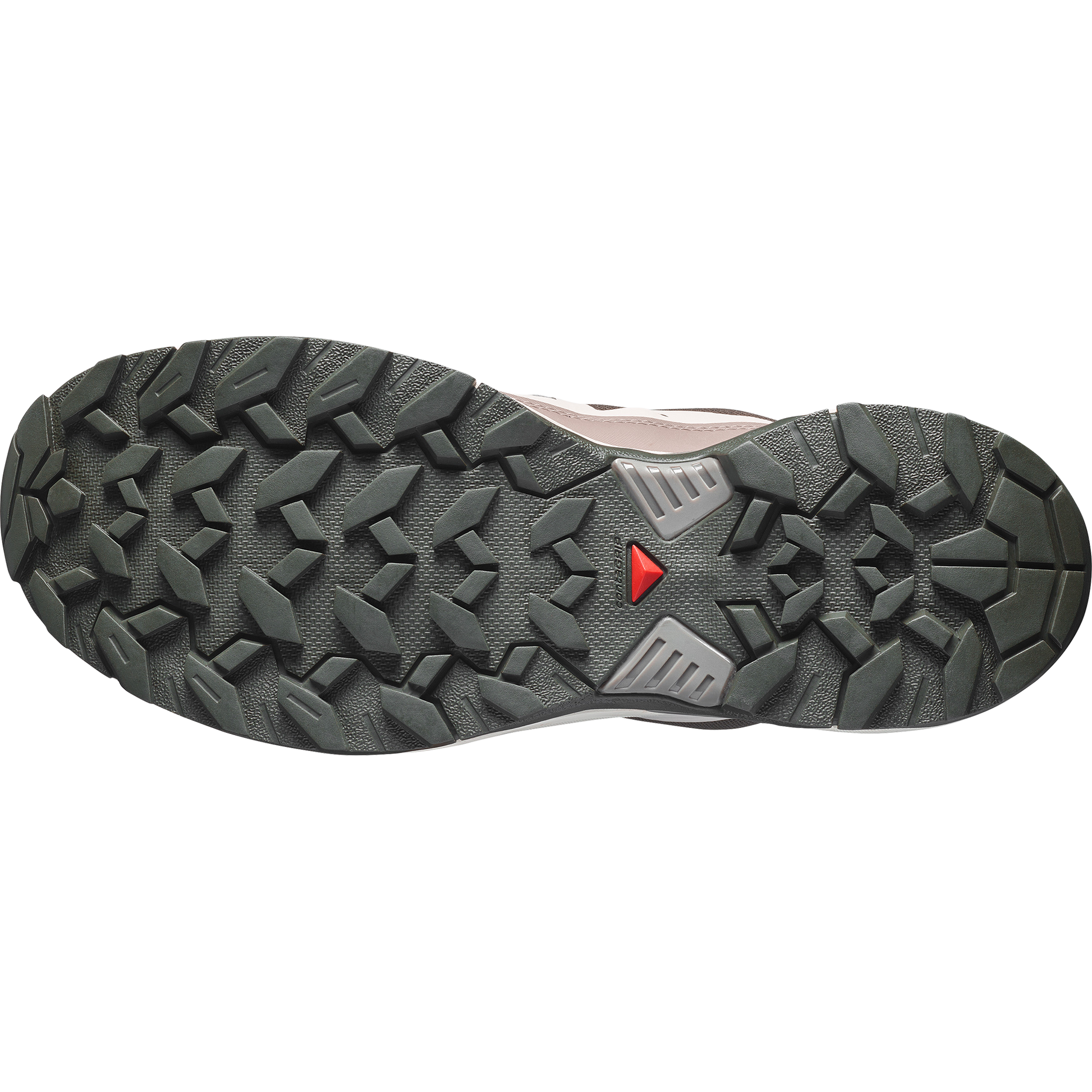 Salomon X Ultra 360 GORE-TEX Men - View 6 - Beige