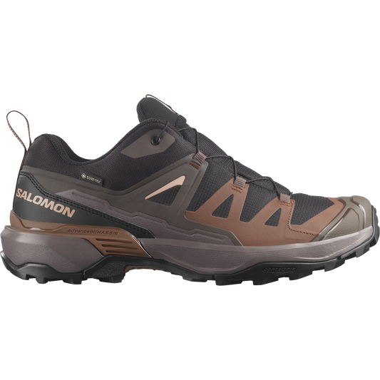 Salomon X Ultra 360 GORE-TEX Men - View 1 - Brown