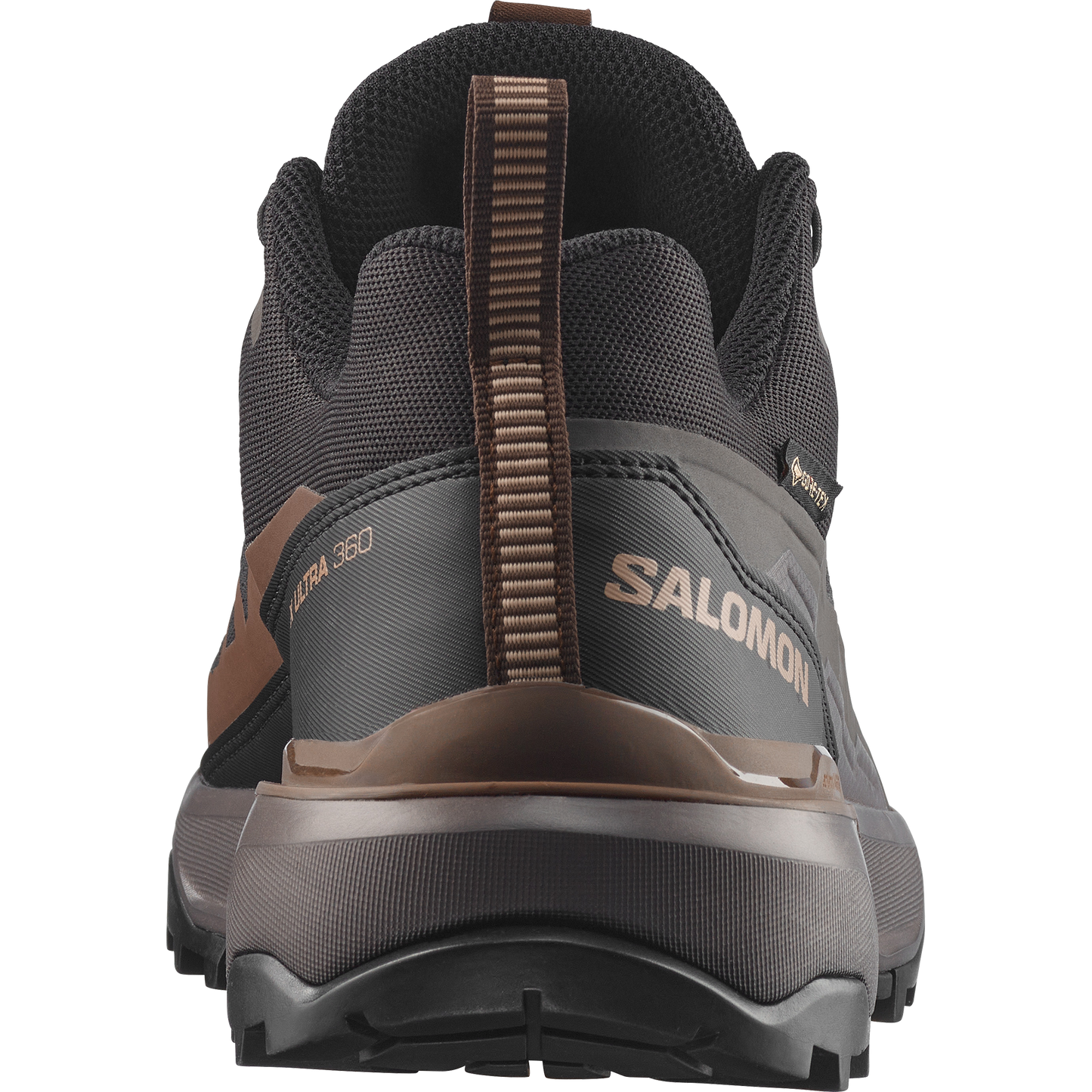 Salomon X Ultra 360 GORE-TEX Men - View 5 - Brown