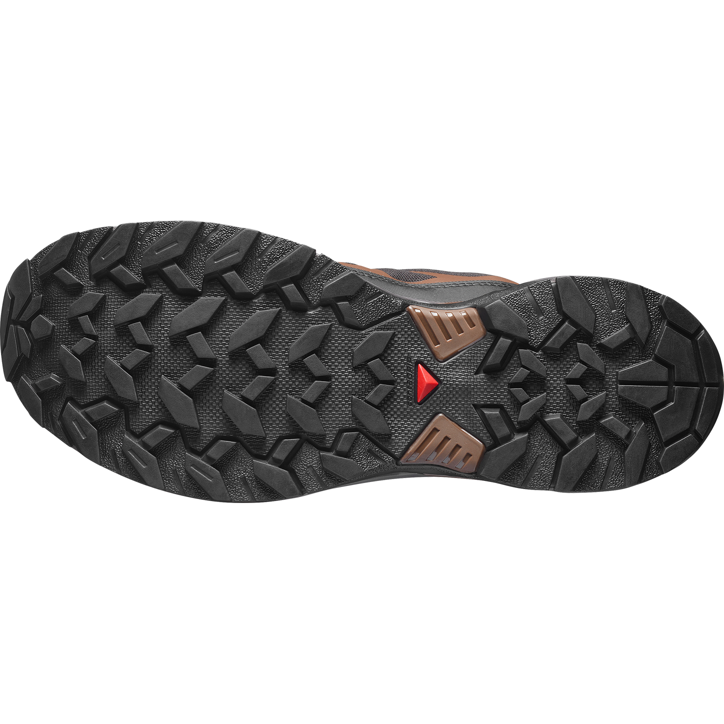 Salomon X Ultra 360 GORE-TEX Men - View 6 - Brown