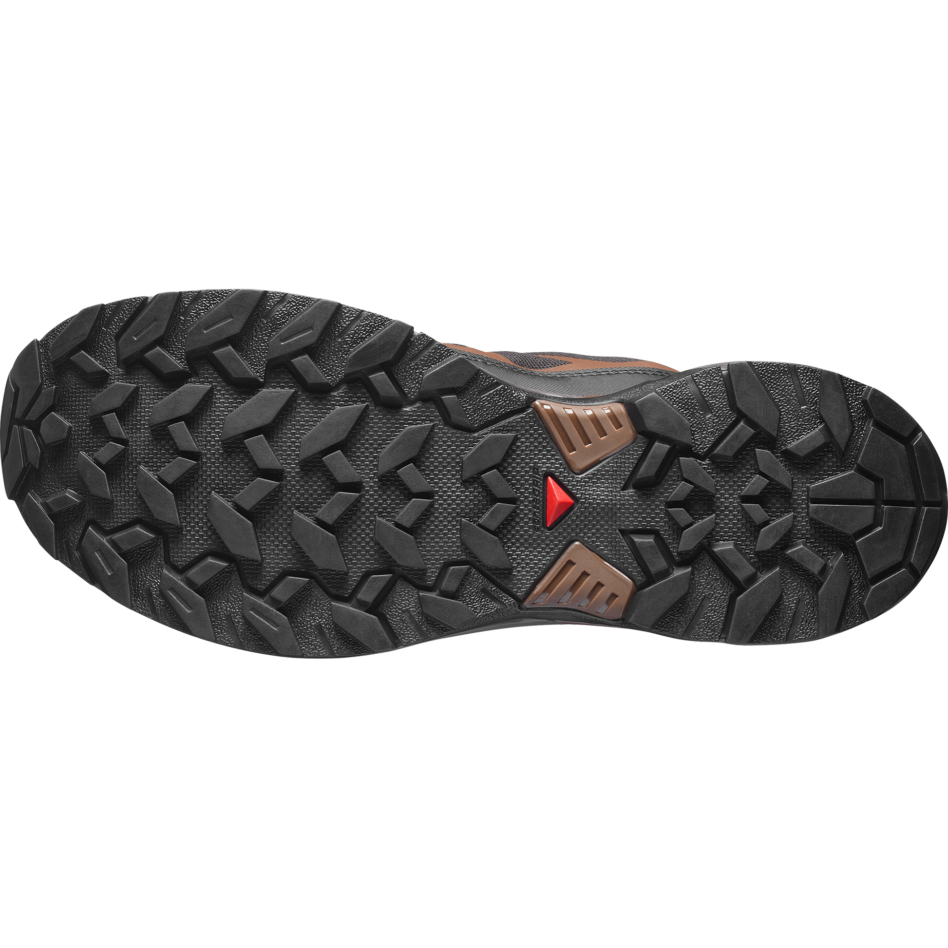 Salomon X Ultra 360 GORE-TEX Men - View 6 - Brown