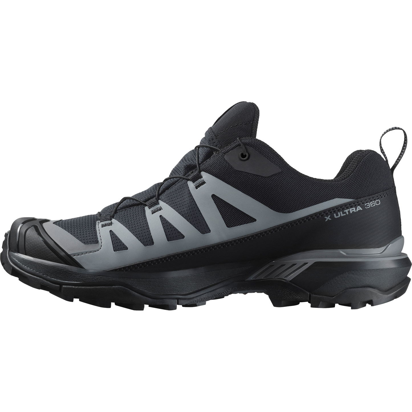 Salomon X Ultra 360 GORE-TEX Men - View 3 - Black