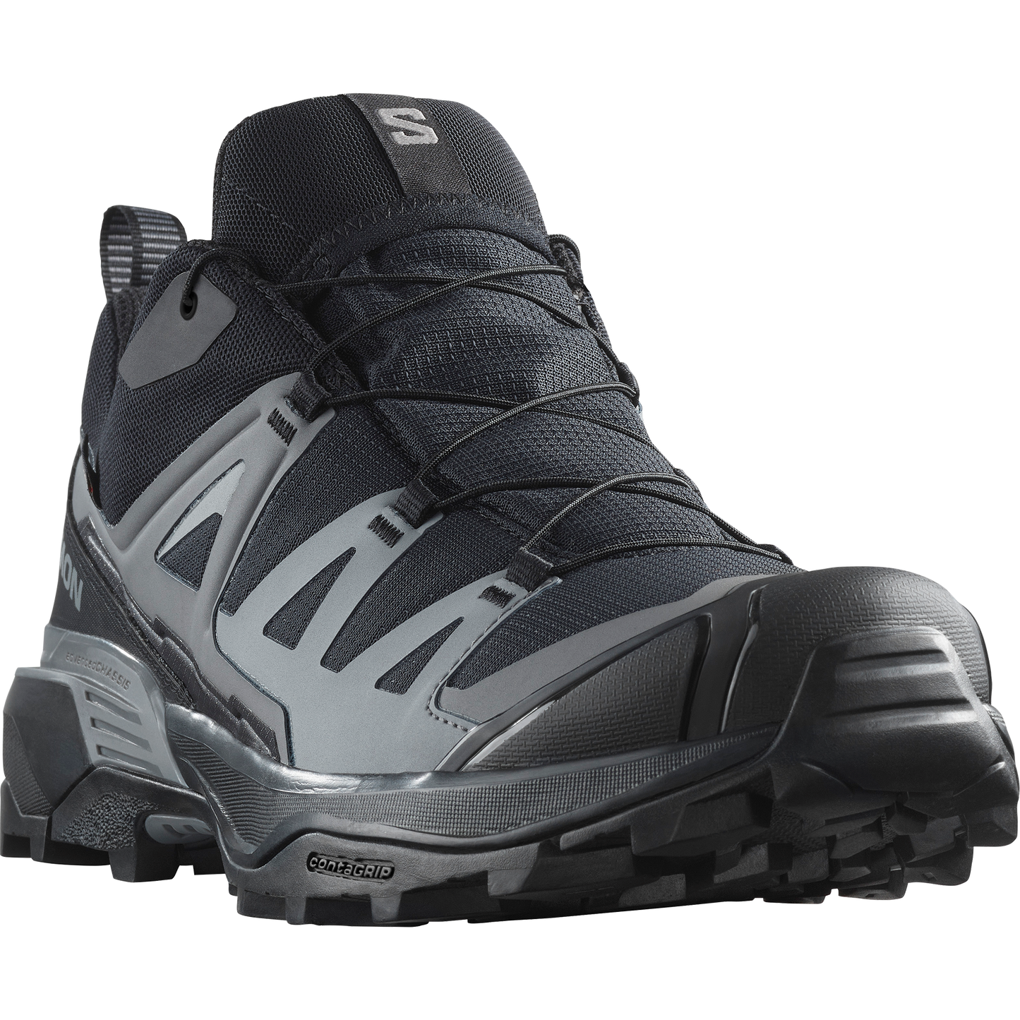Salomon X Ultra 360 GORE-TEX Men - View 4 - Black