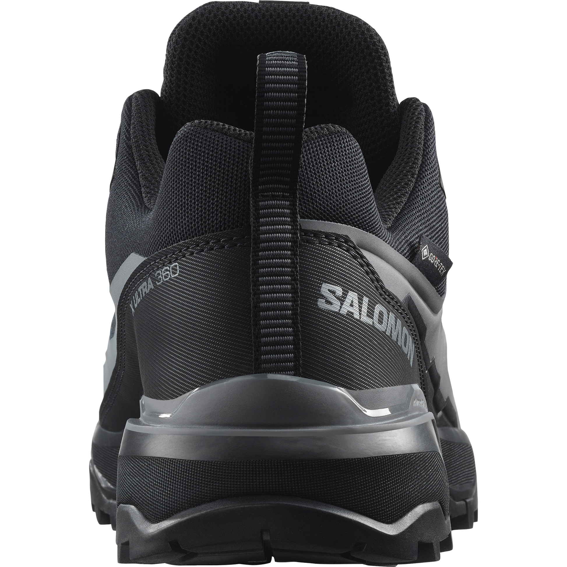 Salomon X Ultra 360 GORE-TEX Men - View 5 - Black
