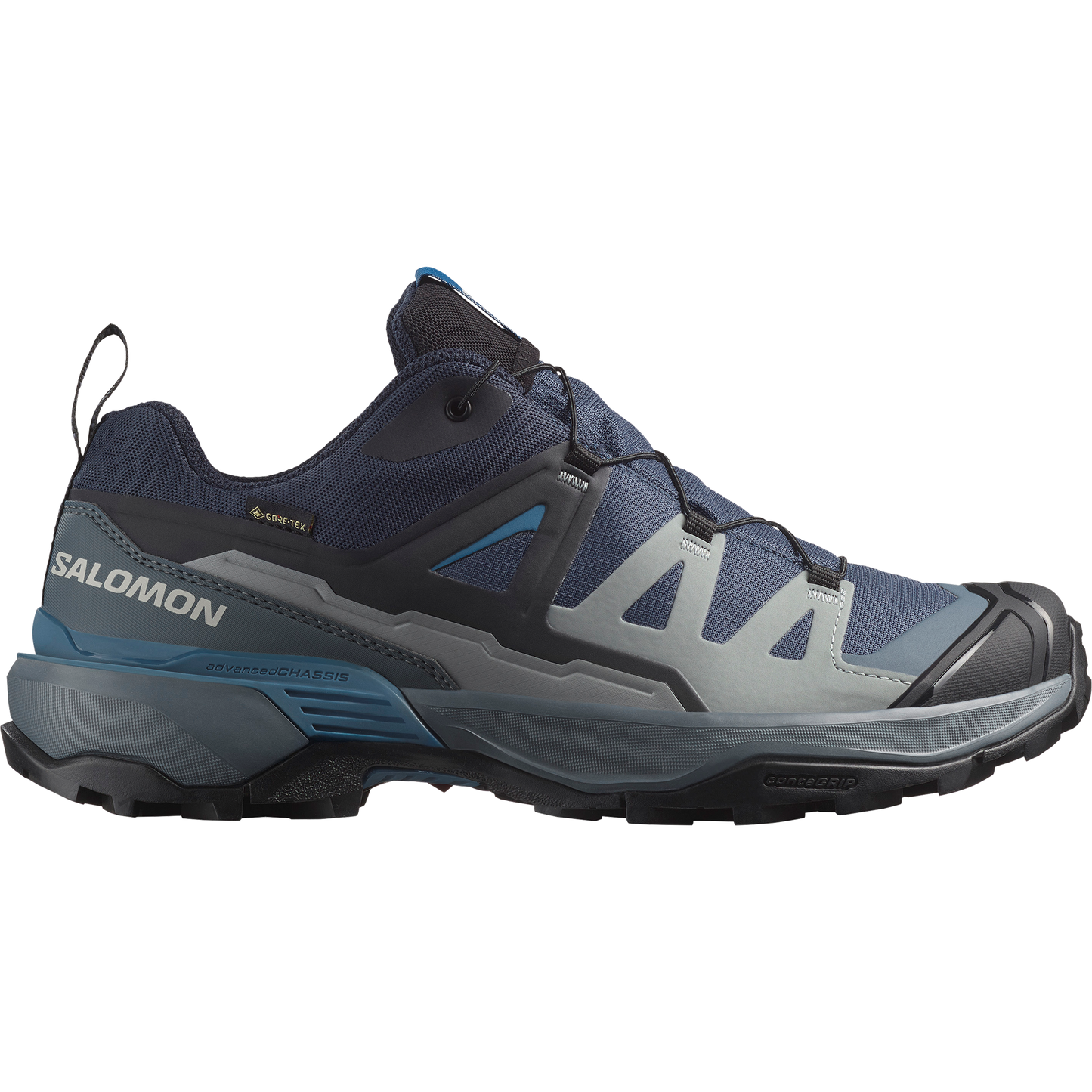 Salomon X Ultra 360 GORE-TEX Men - View 1 - Blue