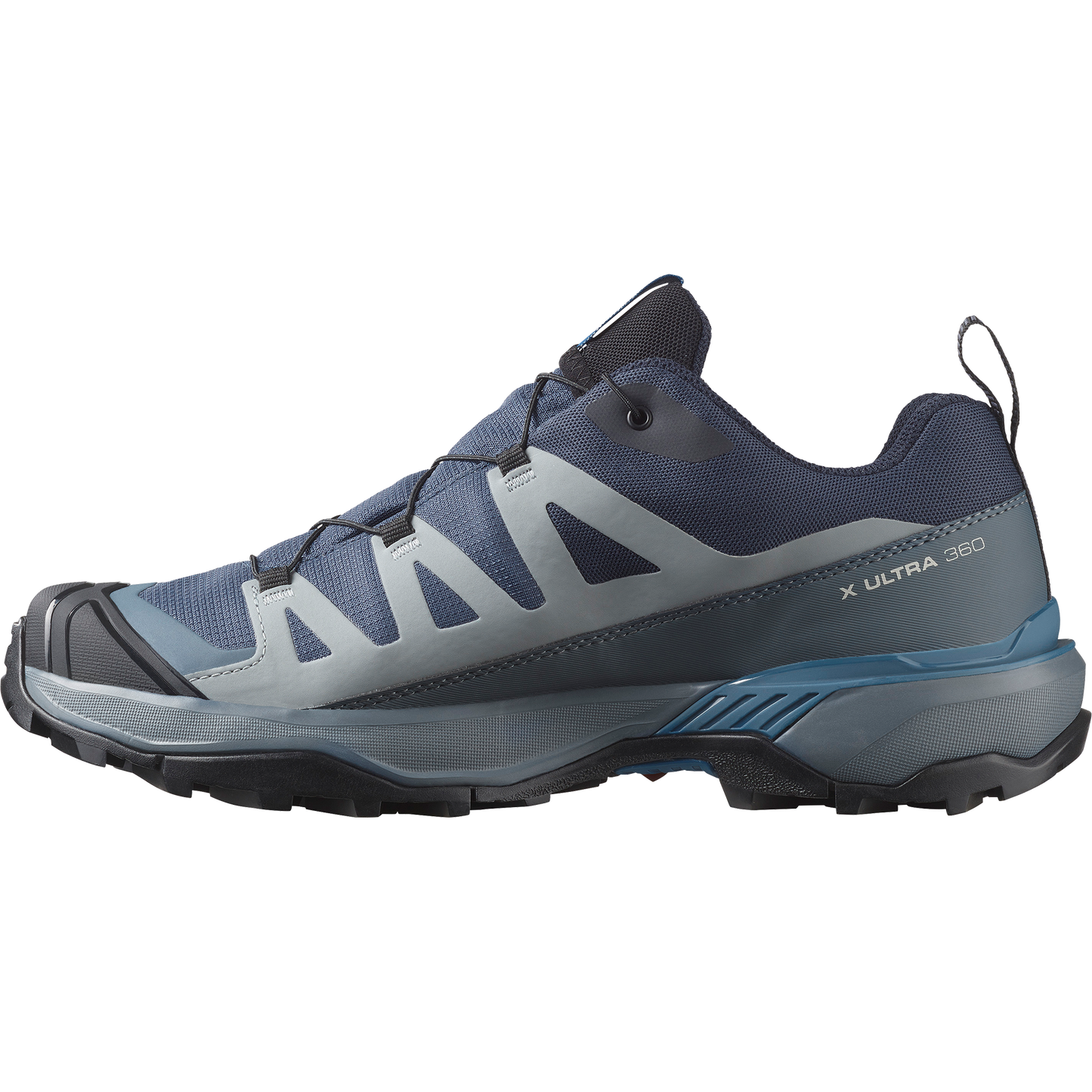 Salomon X Ultra 360 GORE-TEX Men - View 3 - Blue