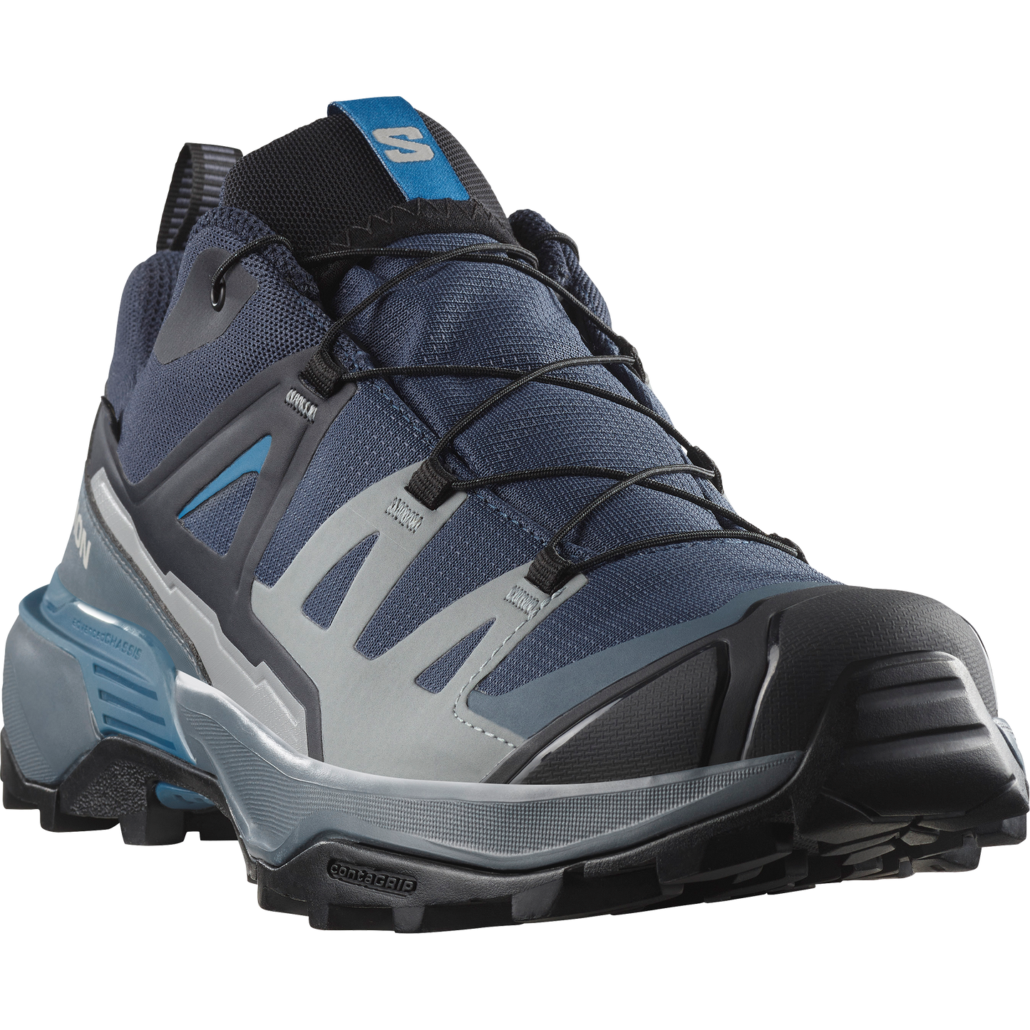Salomon X Ultra 360 GORE-TEX Men - View 4 - Blue