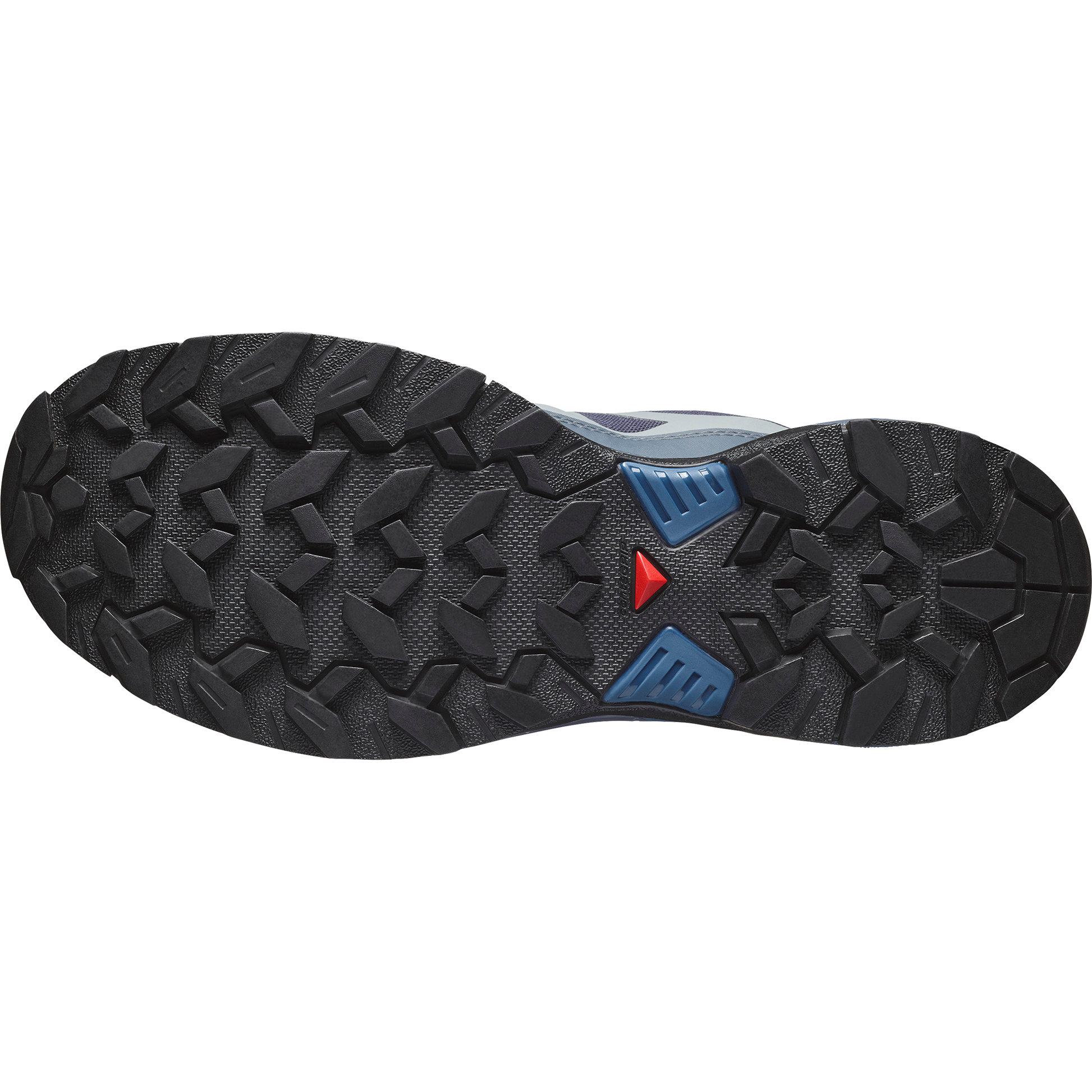 Salomon X Ultra 360 GORE-TEX Men - View 6 - Blue